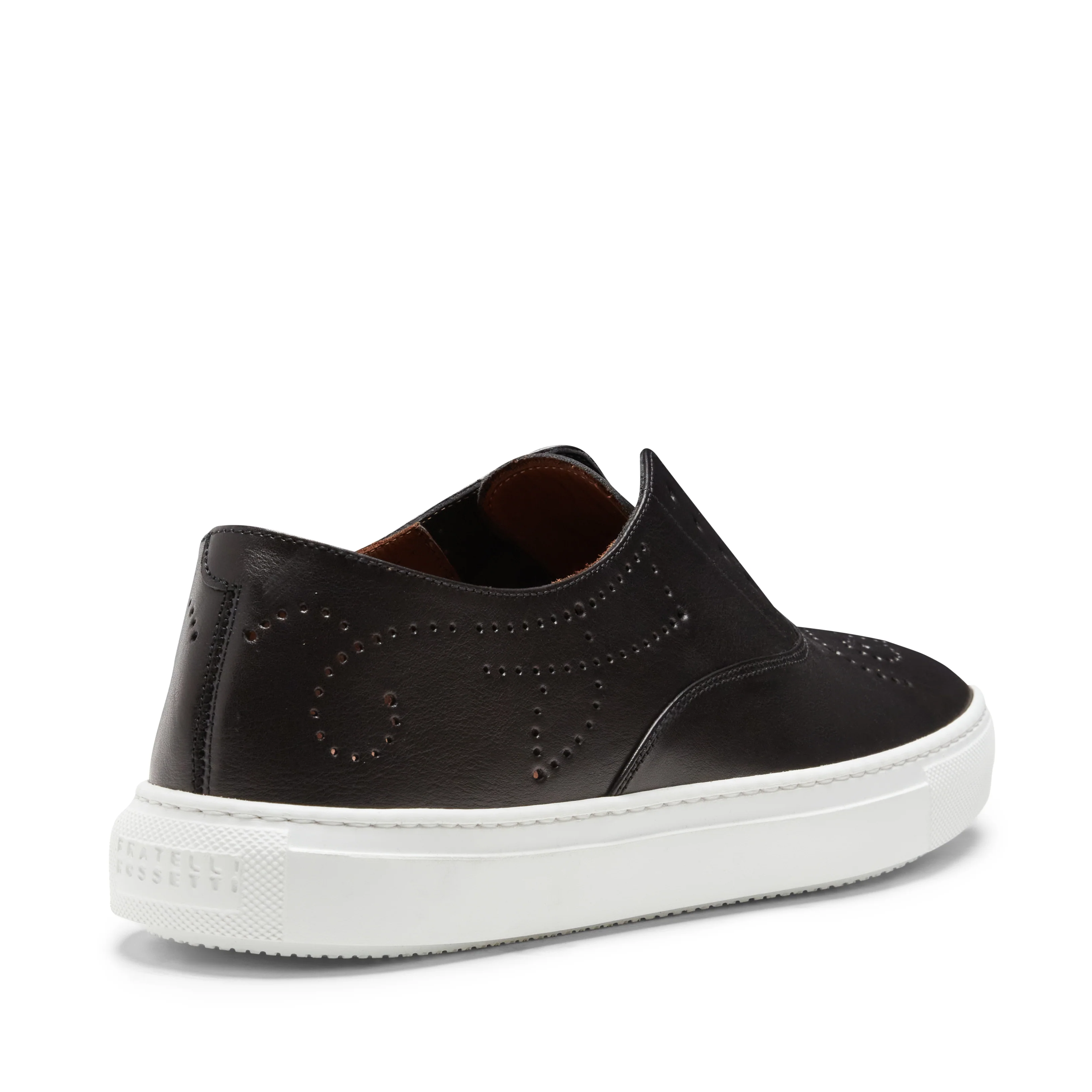 Sneaker Hobo Sport in pelle da uomo - Image 3