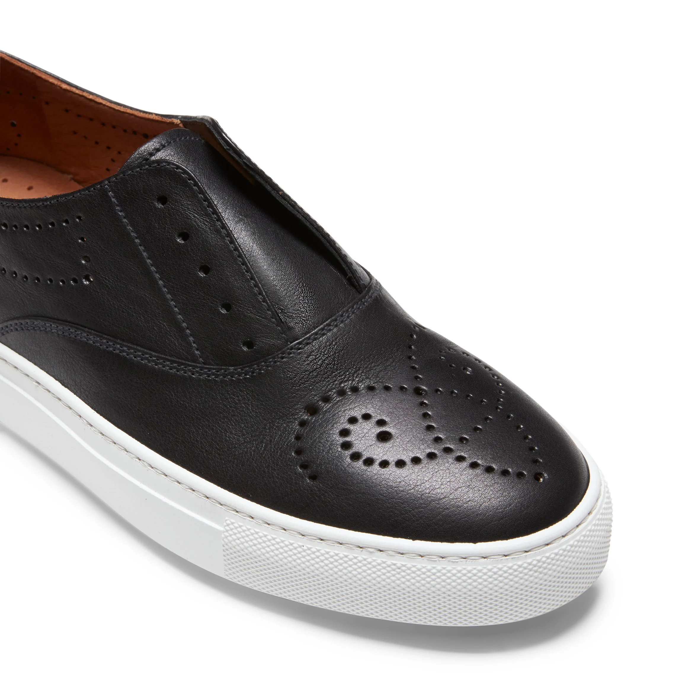 Sneaker Hobo Sport in pelle da uomo - Image 5
