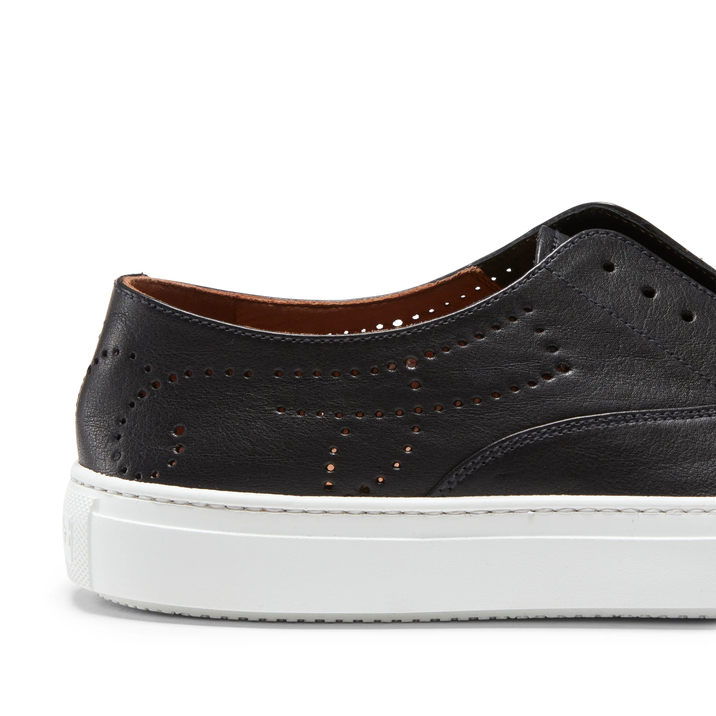 Sneaker Hobo Sport in pelle da uomo - Image 6