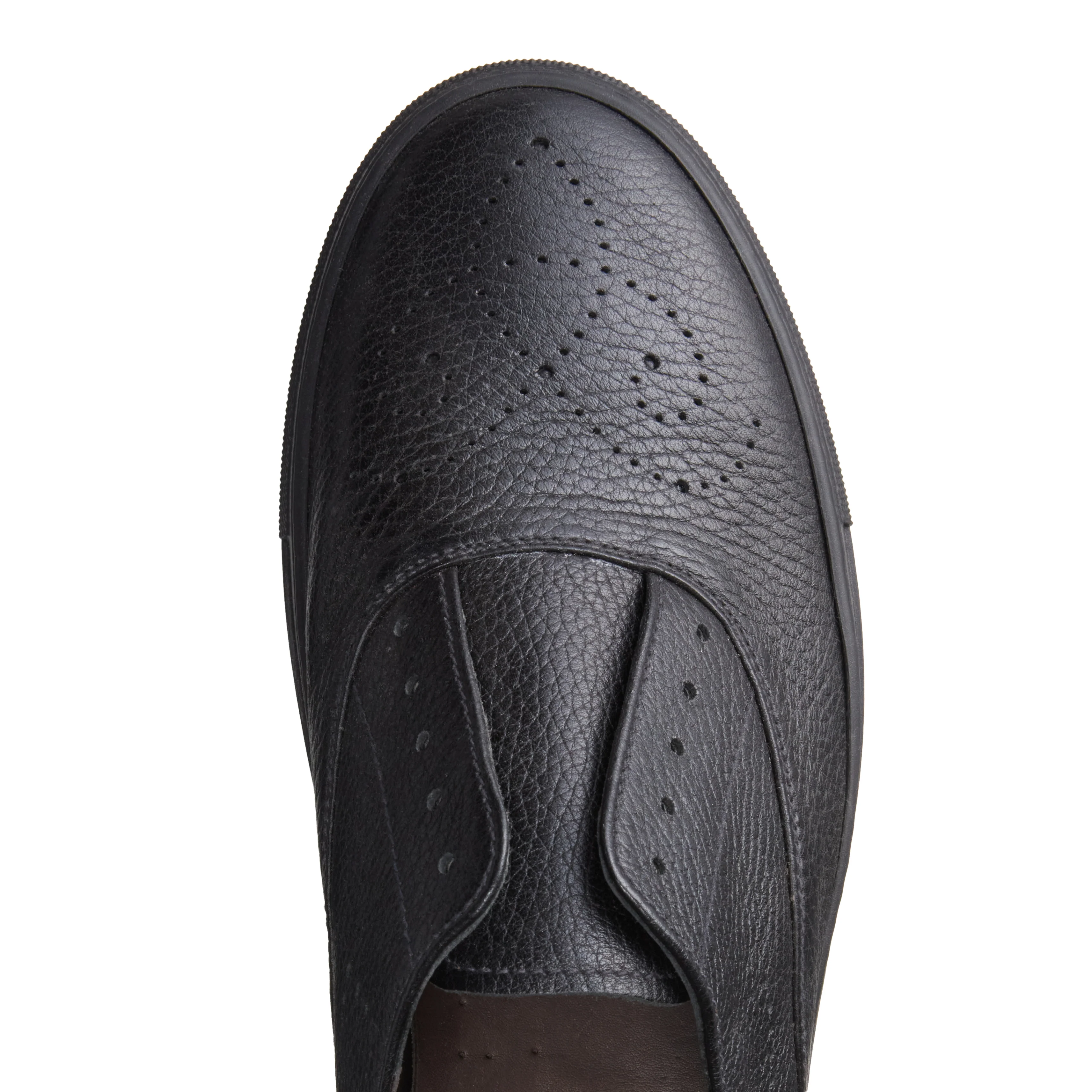 Sneaker Hobo Sport in pelle da uomo - Image 3