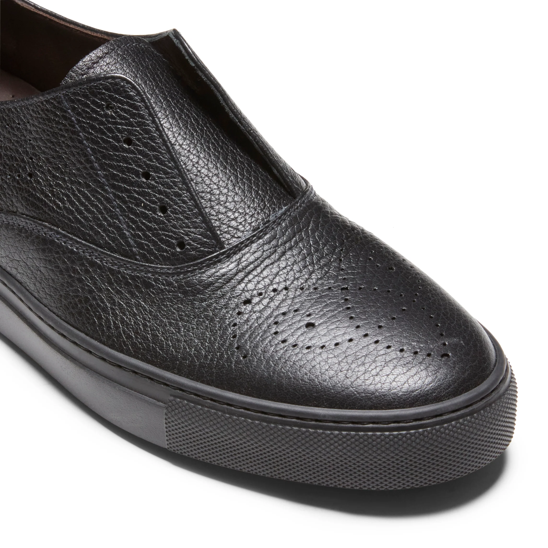 Sneaker Hobo Sport in pelle da uomo - Image 4