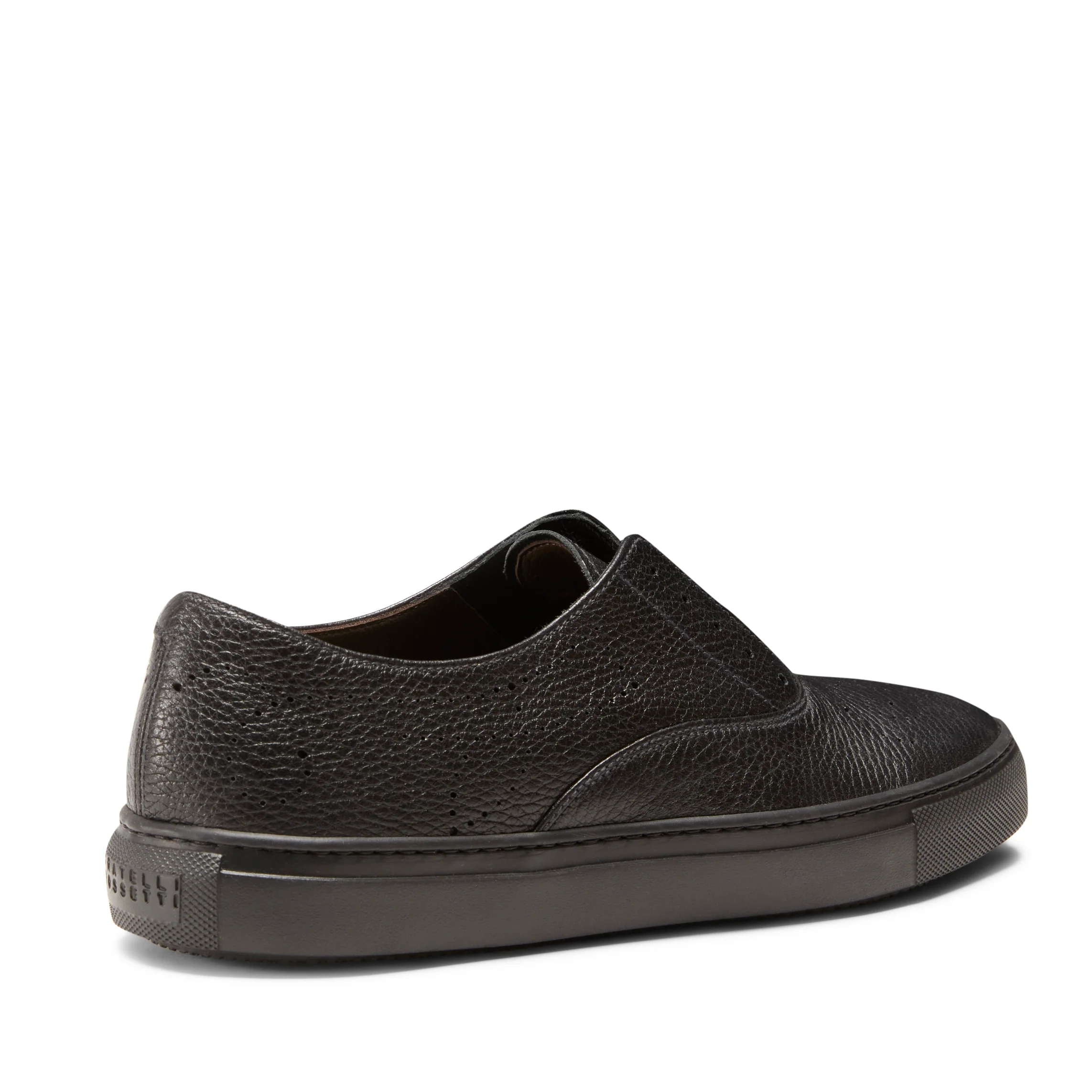 Sneaker Hobo Sport in pelle da uomo - Image 7