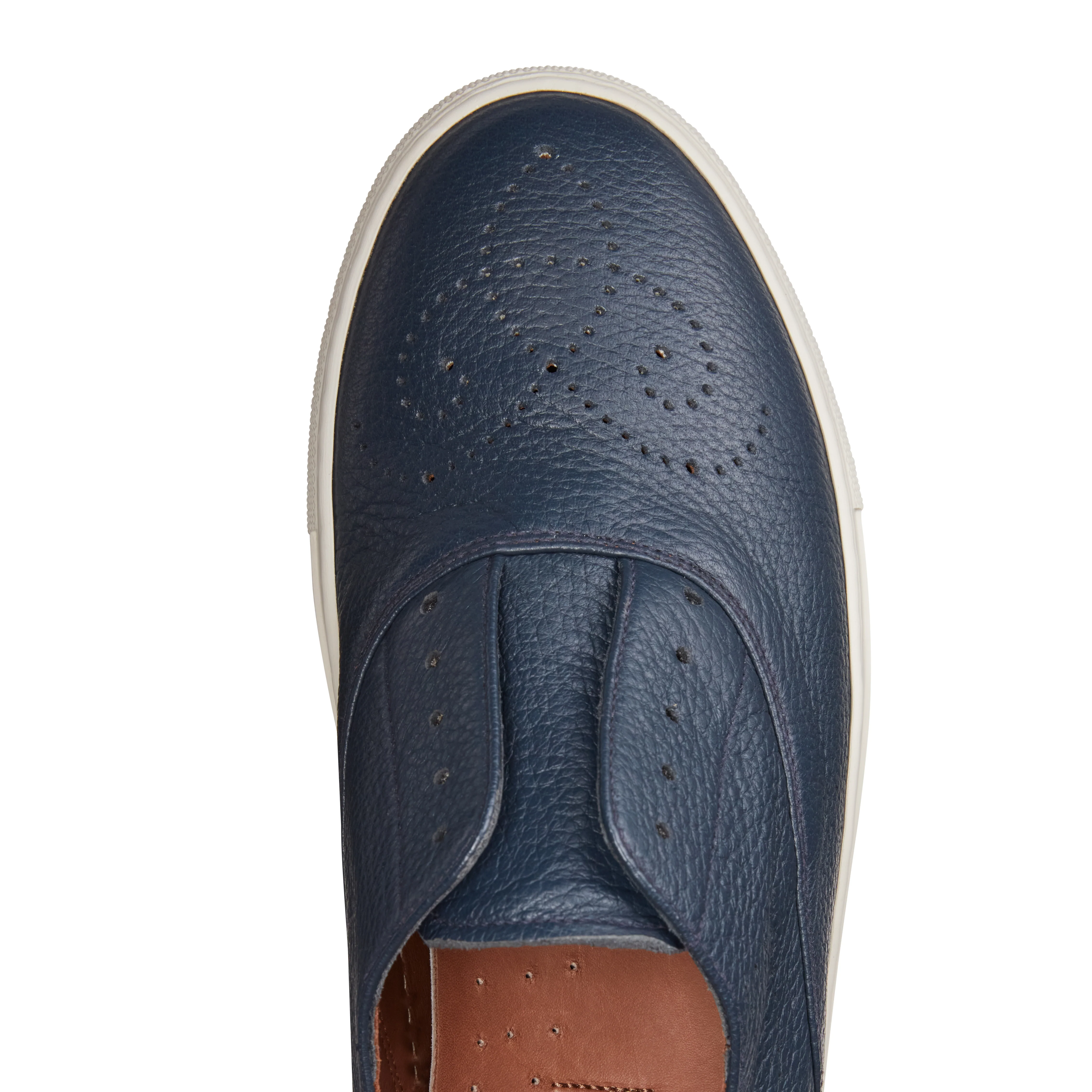Sneaker Hobo Sport in pelle da uomo - Image 4