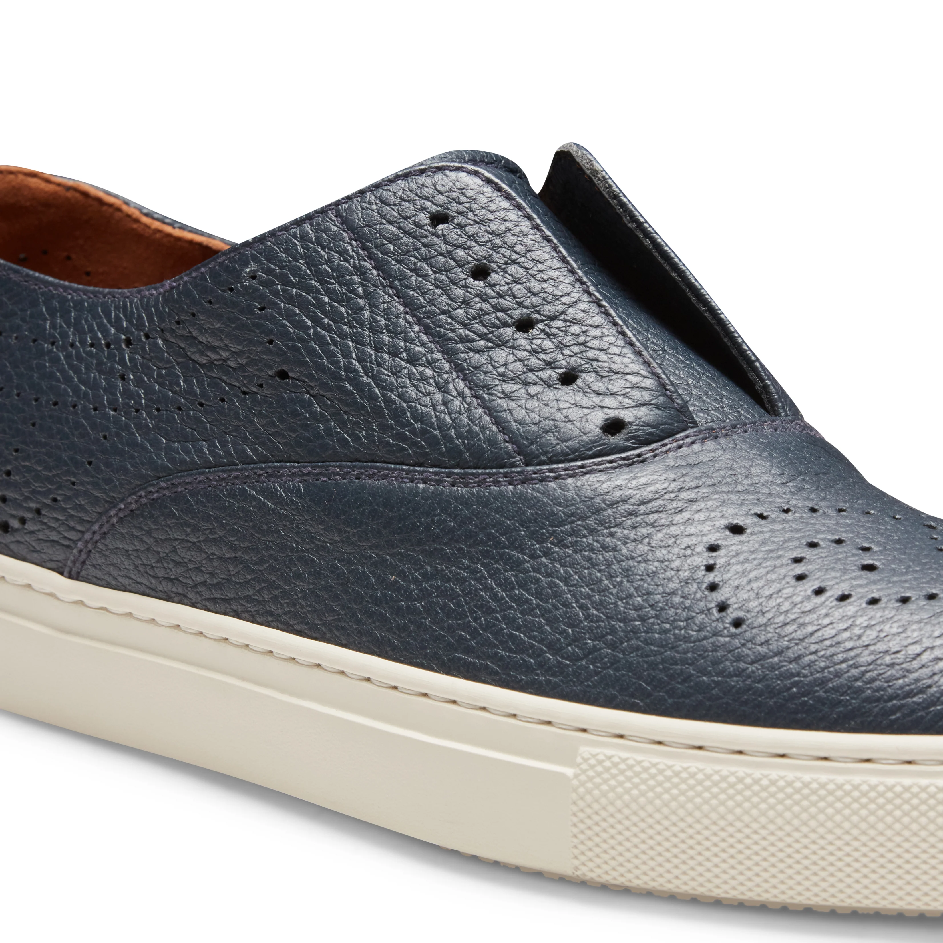 Sneaker Hobo Sport in pelle da uomo - Image 5