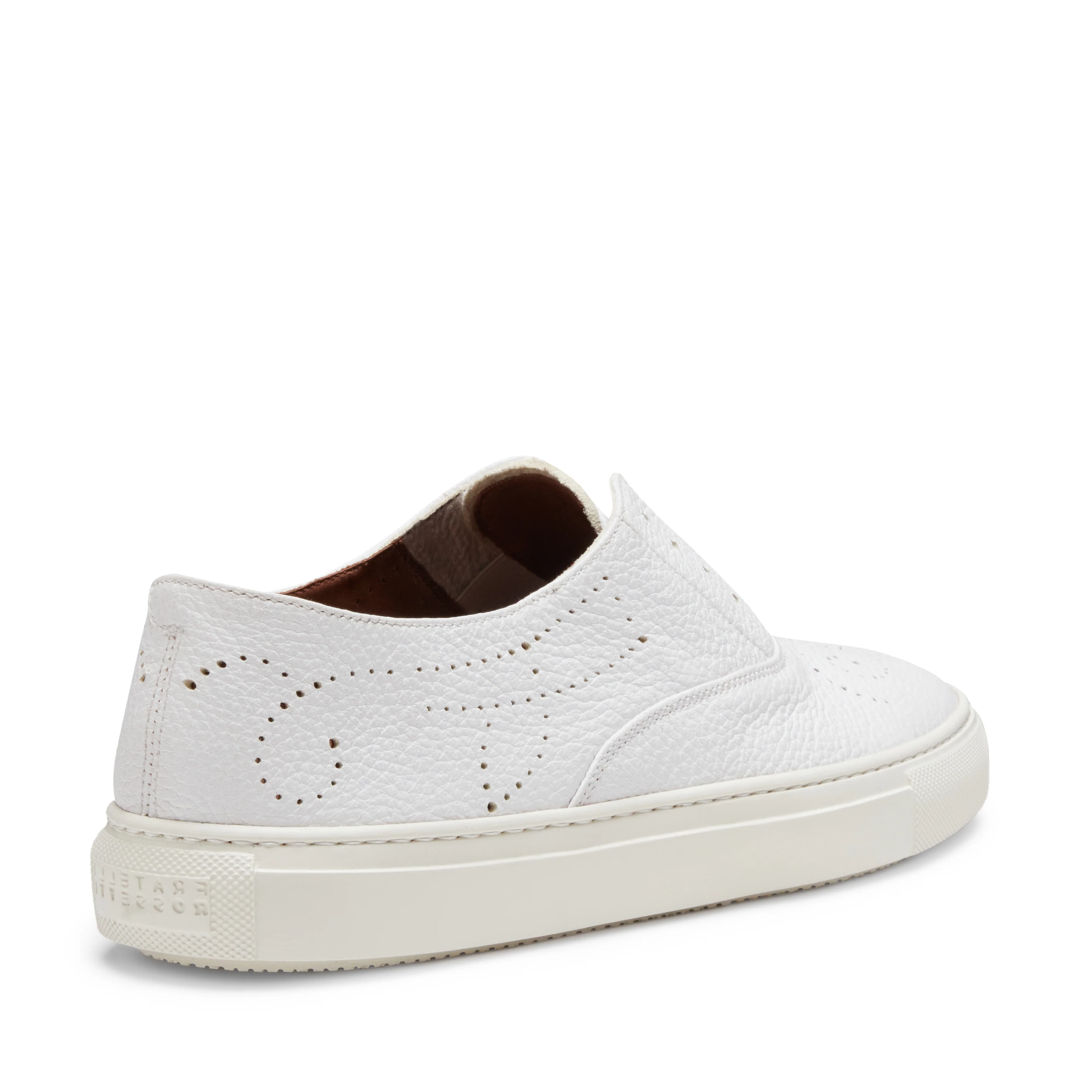 Sneaker Hobo Sport in pelle da uomo - Image 3