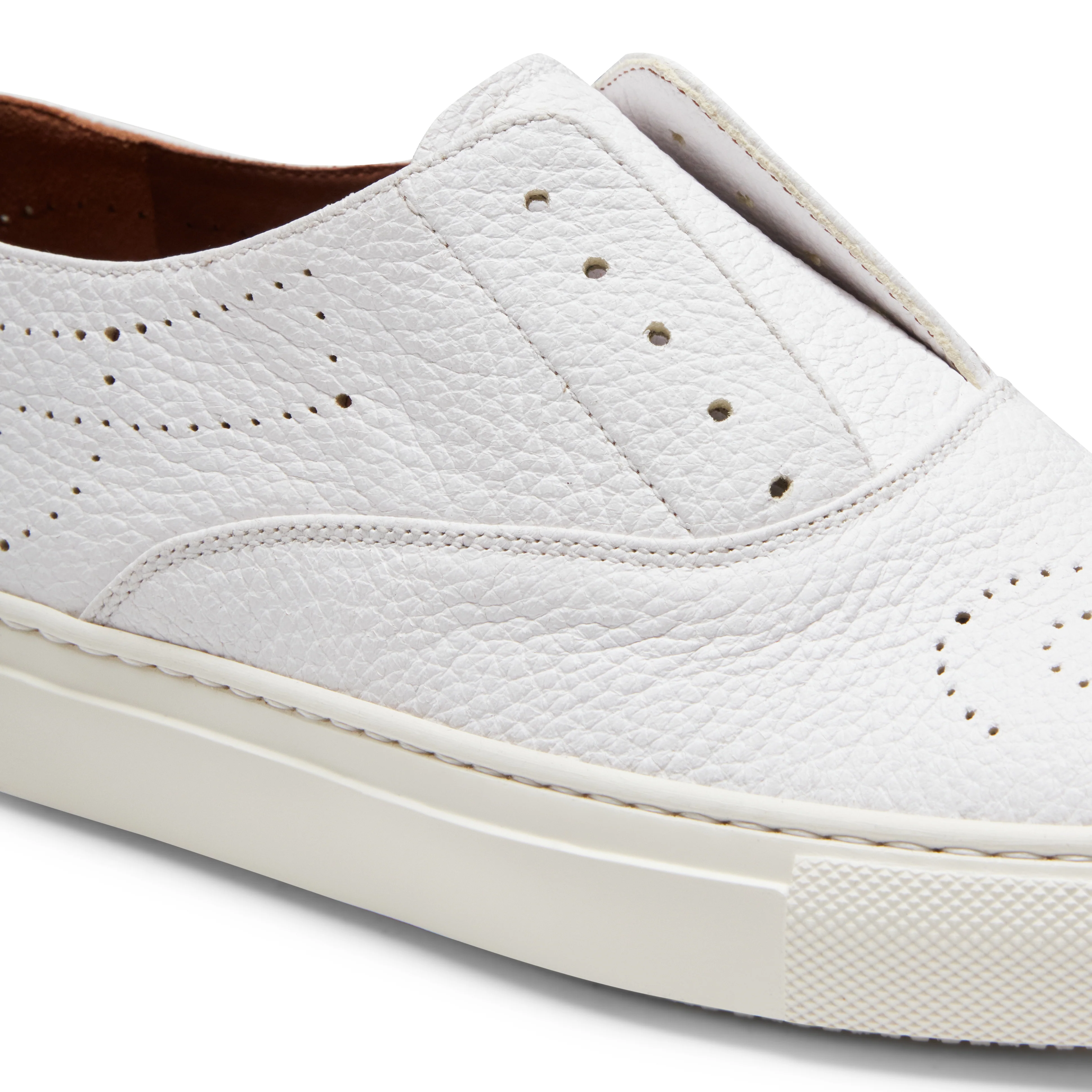 Sneaker Hobo Sport in pelle da uomo - Image 4