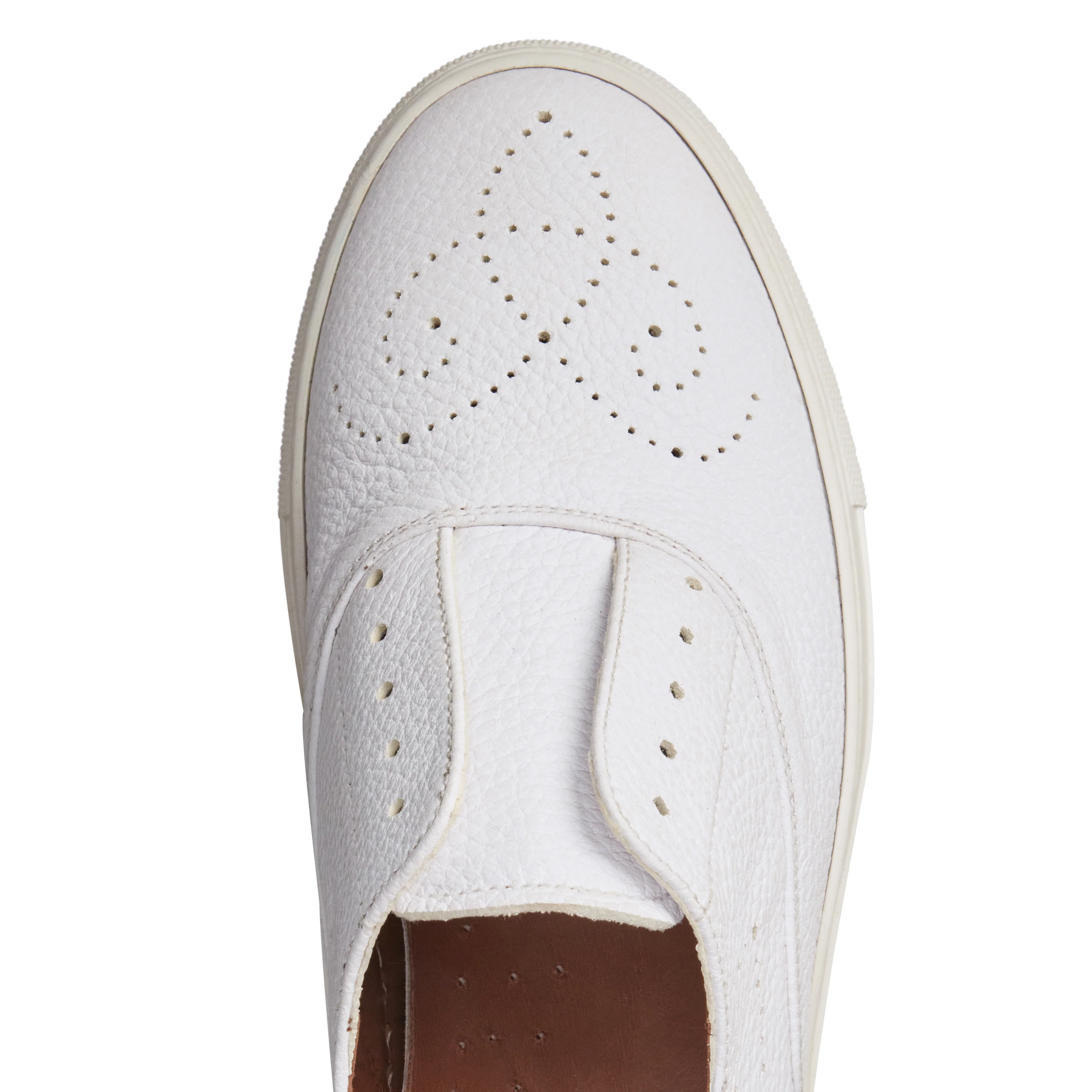 Sneaker Hobo Sport in pelle da uomo - Image 5