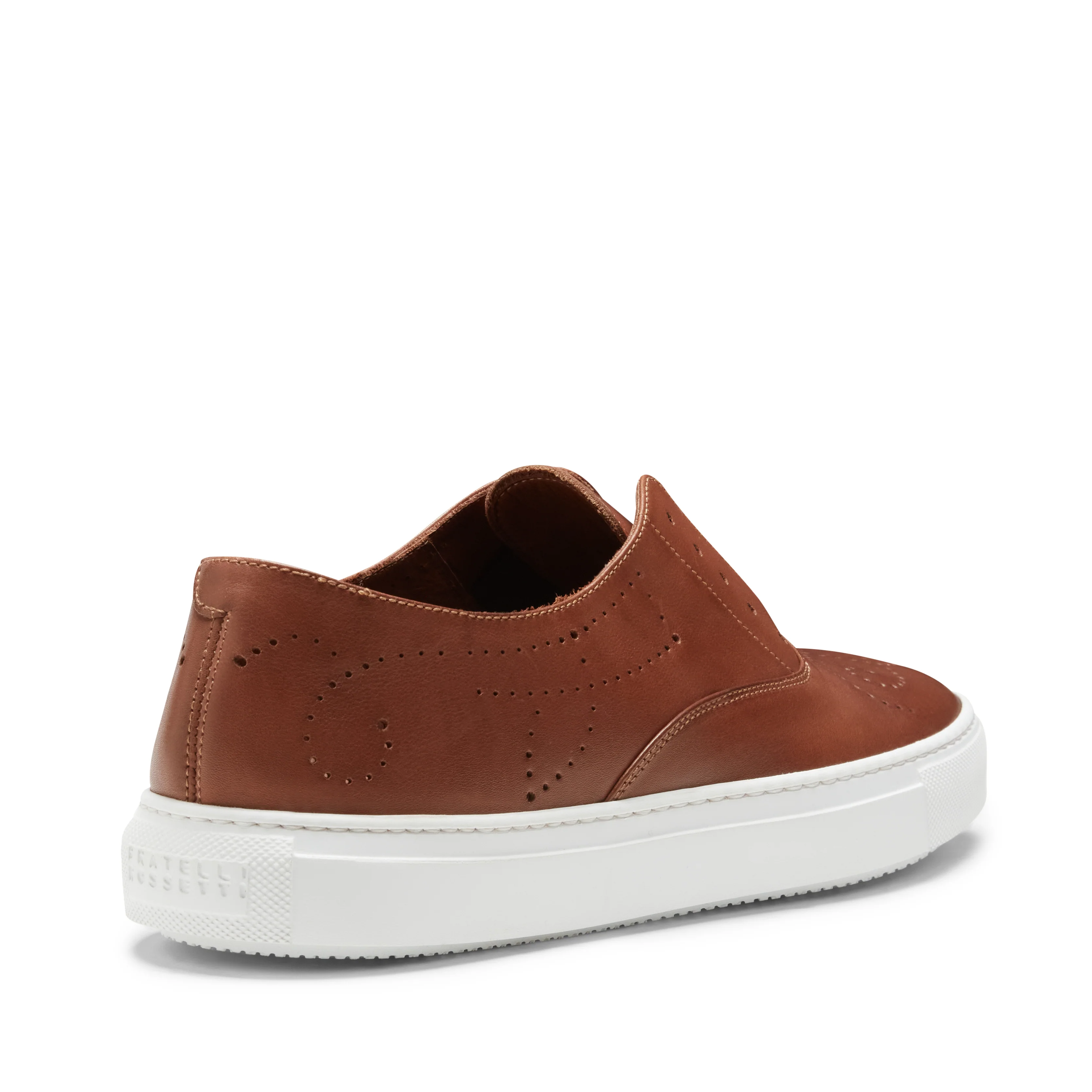 Sneaker Hobo Sport in pelle da uomo - Image 3