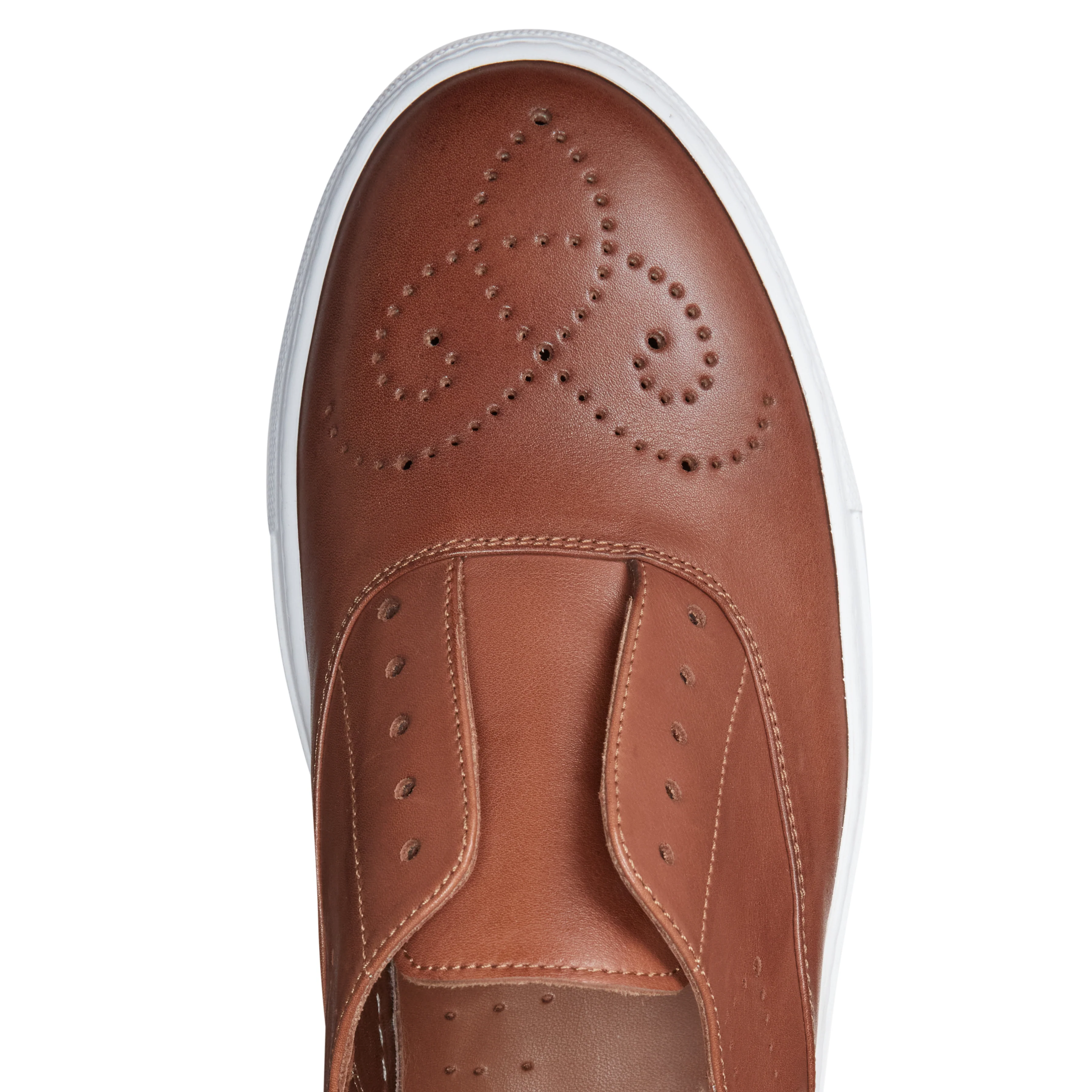 Sneaker Hobo Sport in pelle da uomo - Image 4