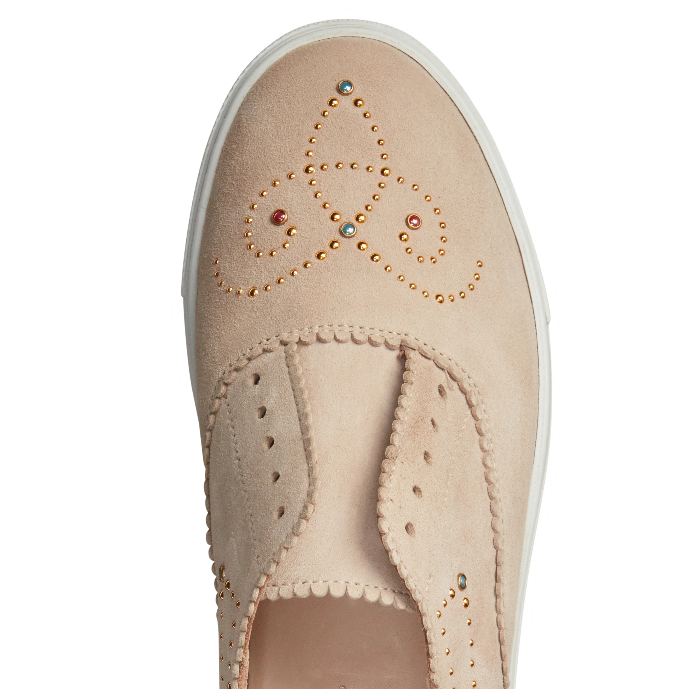 Sneaker Hobo Sport in suede da donna - Image 4