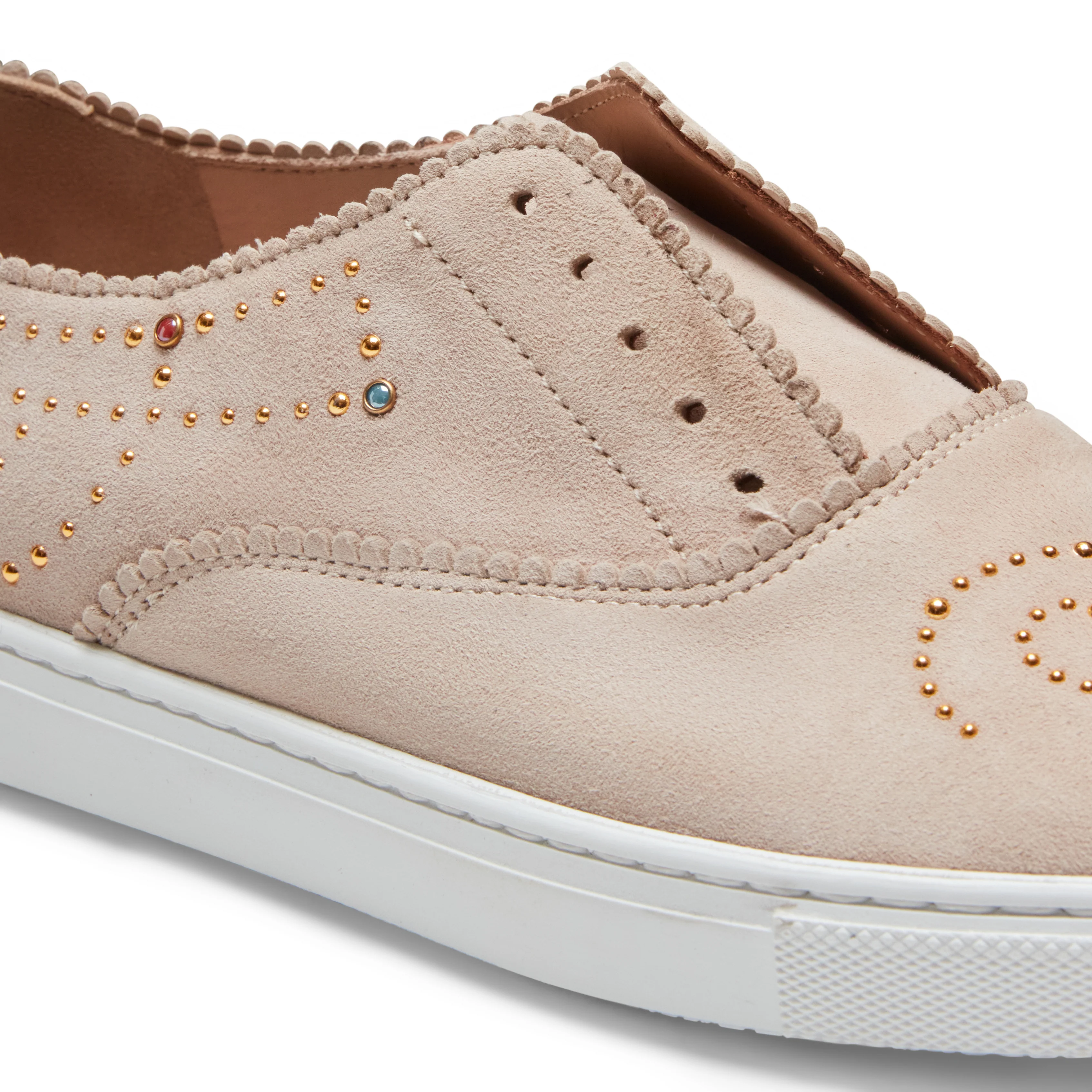 Sneaker Hobo Sport in suede da donna - Image 5