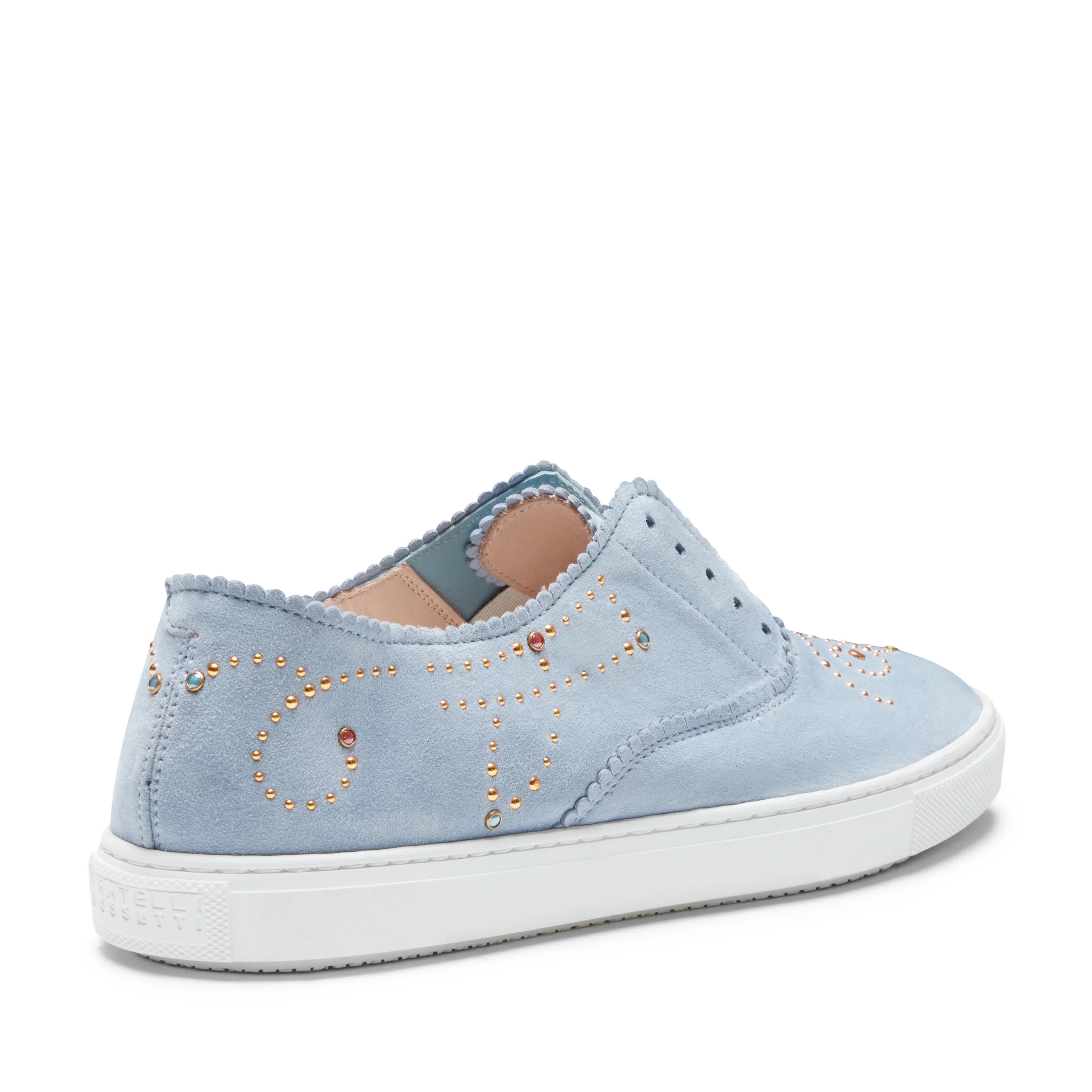 Sneaker Hobo Sport in suede da donna - Image 3
