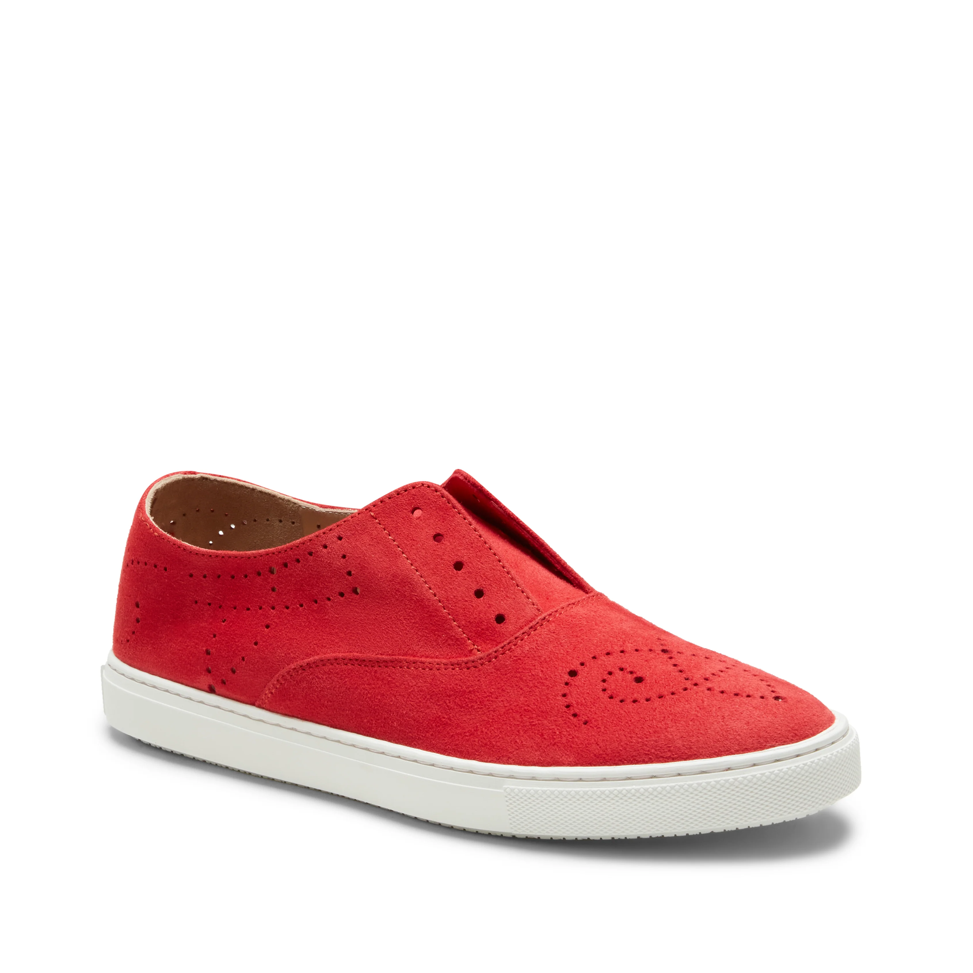 Sneaker Hobo Sport in suede da donna