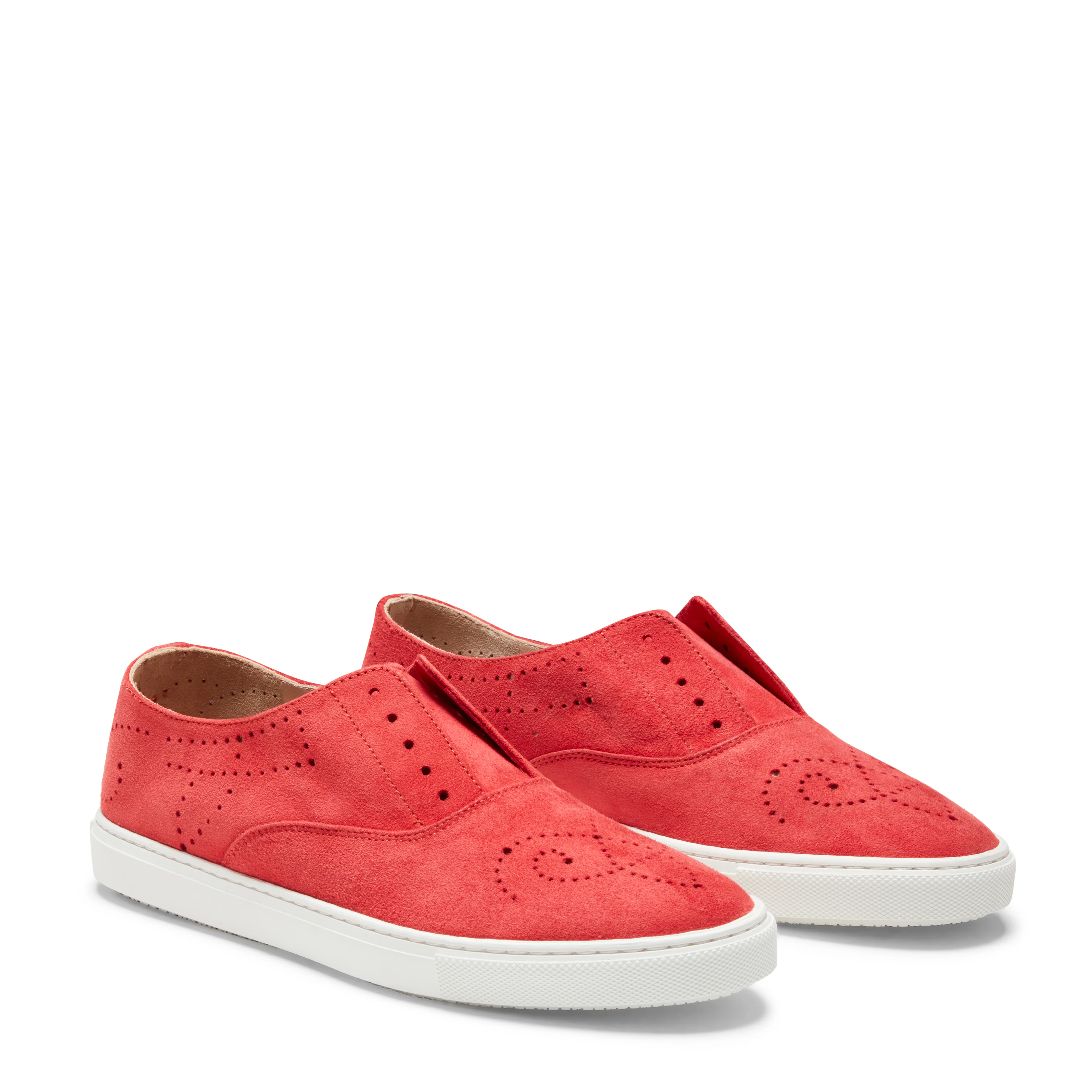 Sneaker Hobo Sport in suede da donna - Image 2