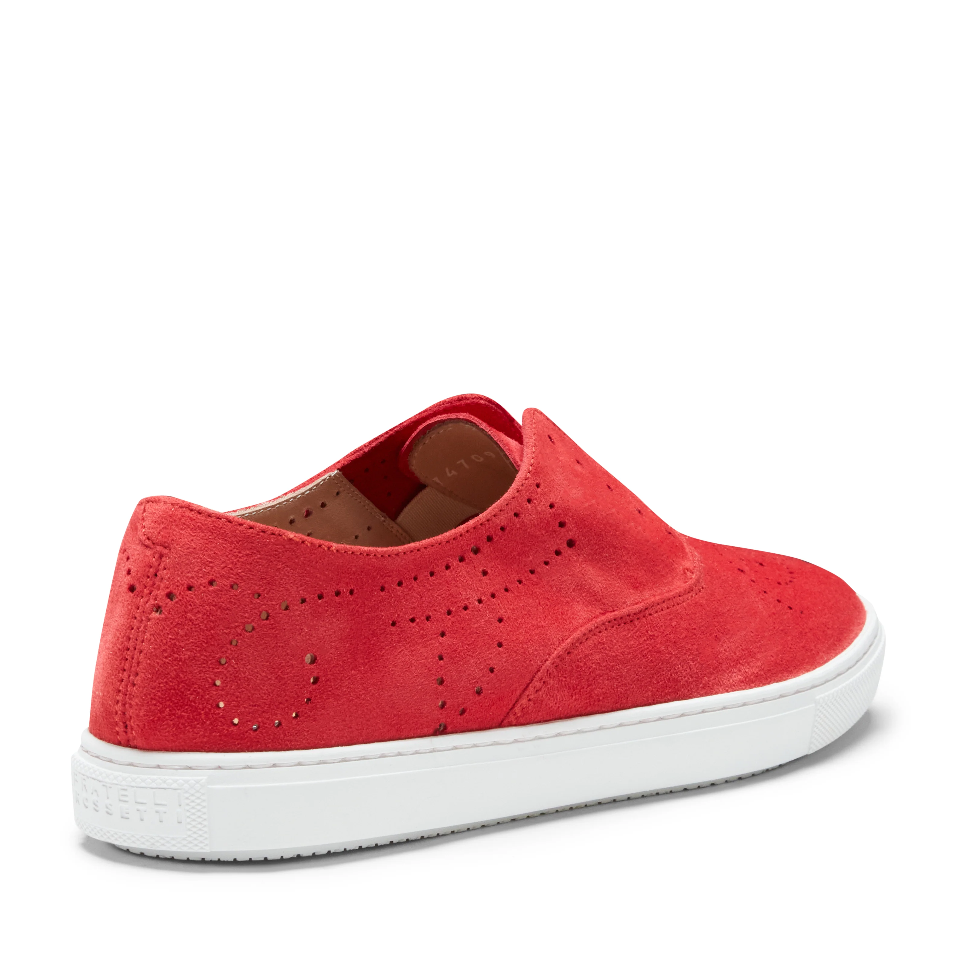 Sneaker Hobo Sport in suede da donna - Image 3