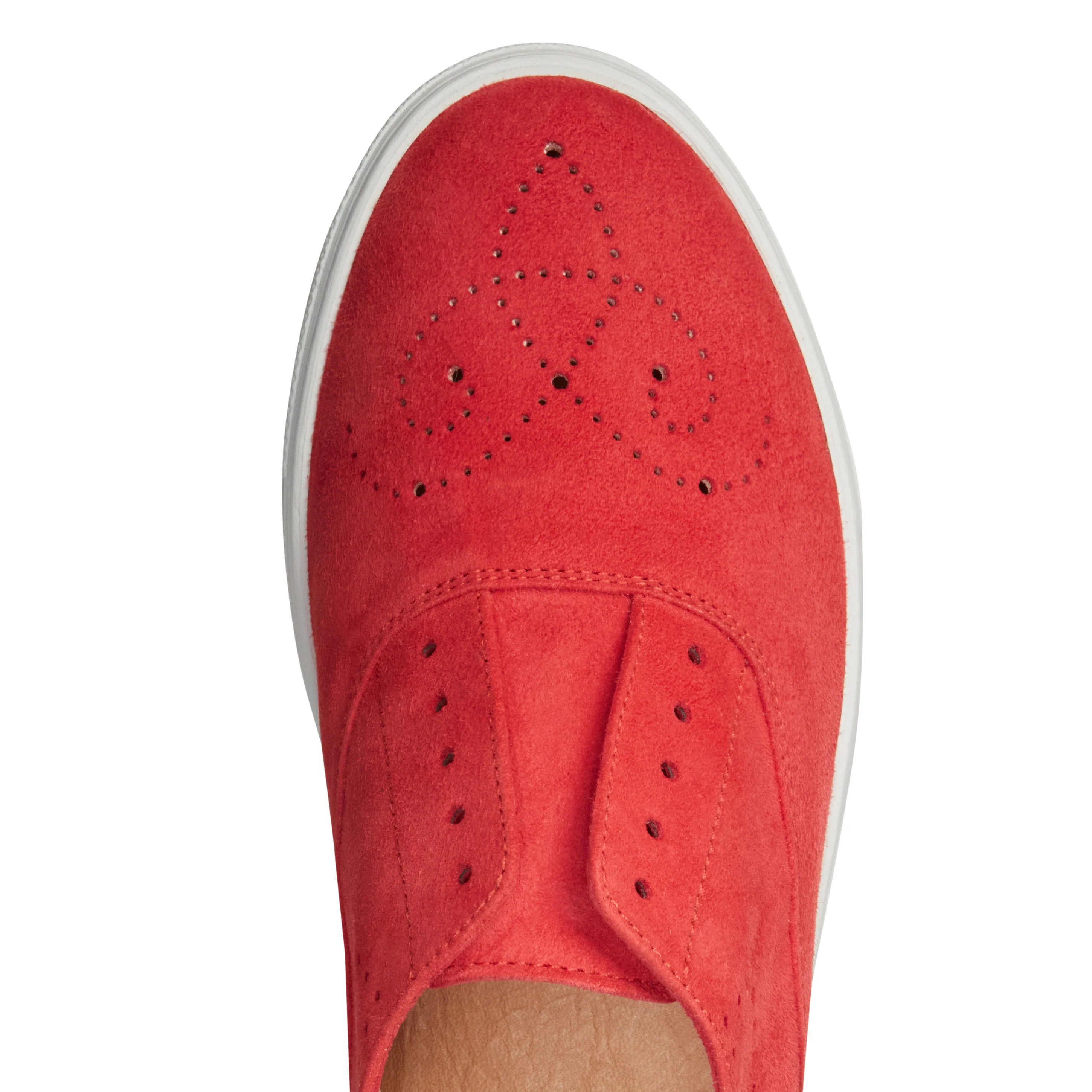 Sneaker Hobo Sport in suede da donna - Image 4