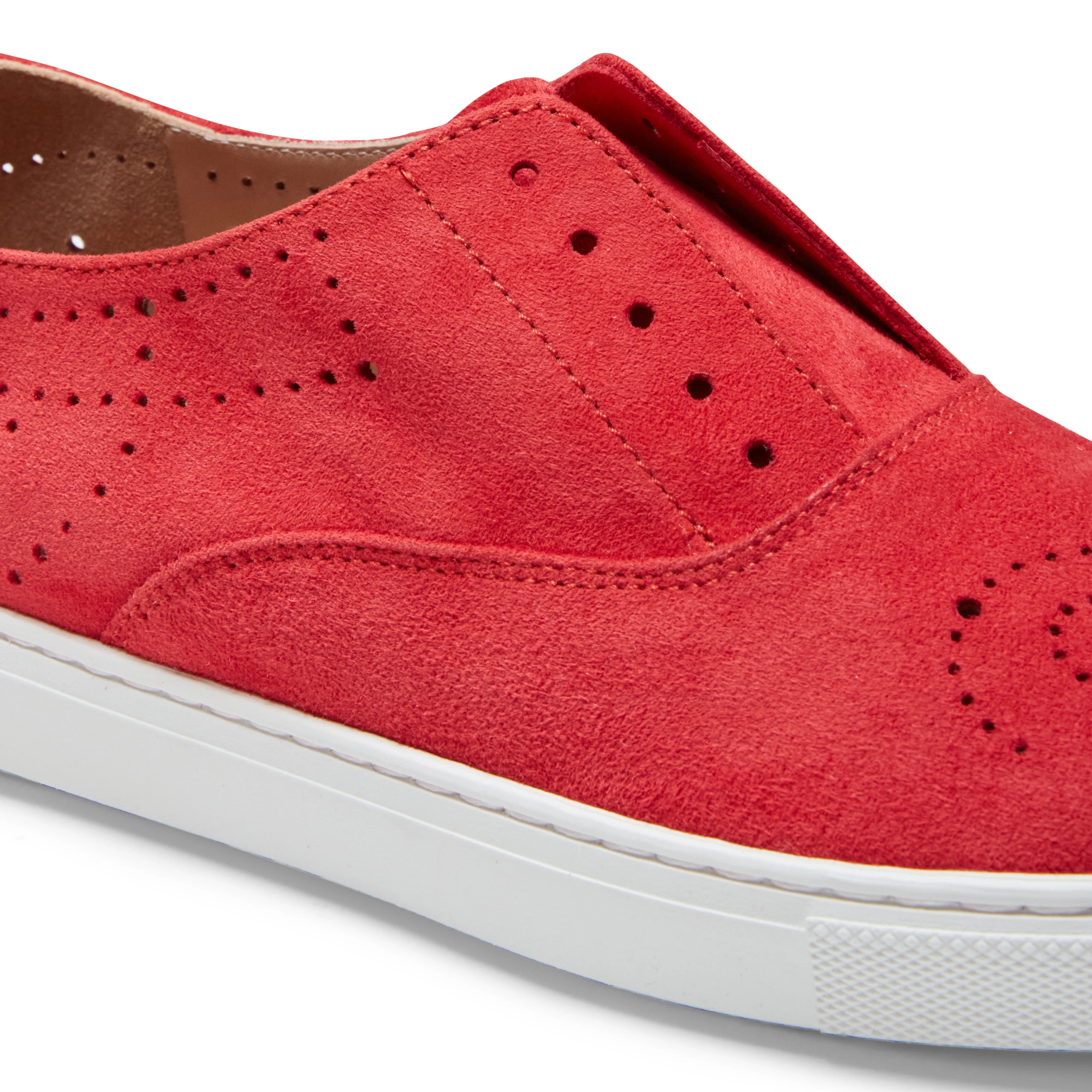 Sneaker Hobo Sport in suede da donna - Image 5