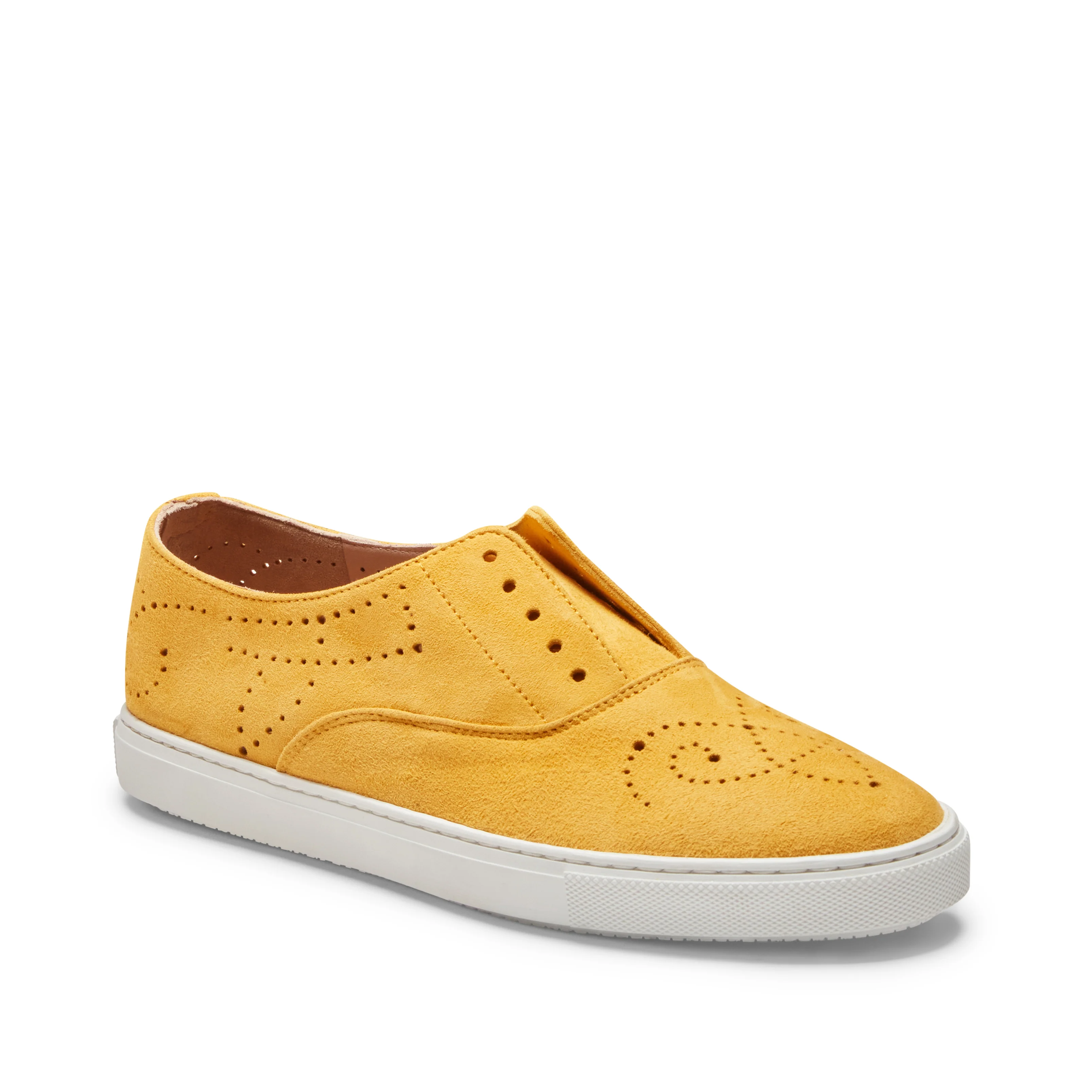 Sneaker Hobo Sport in suede da donna