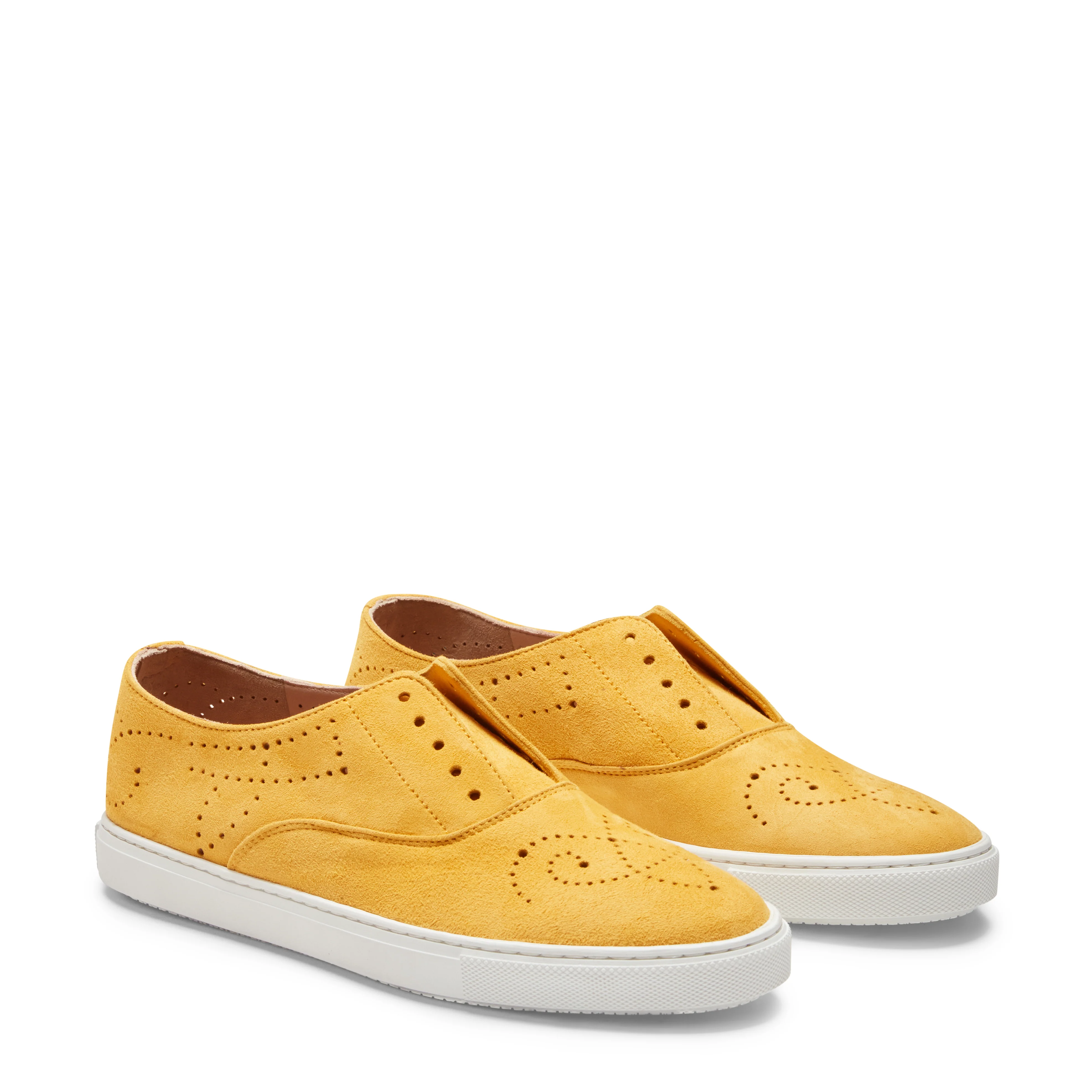 Sneaker Hobo Sport in suede da donna - Image 2