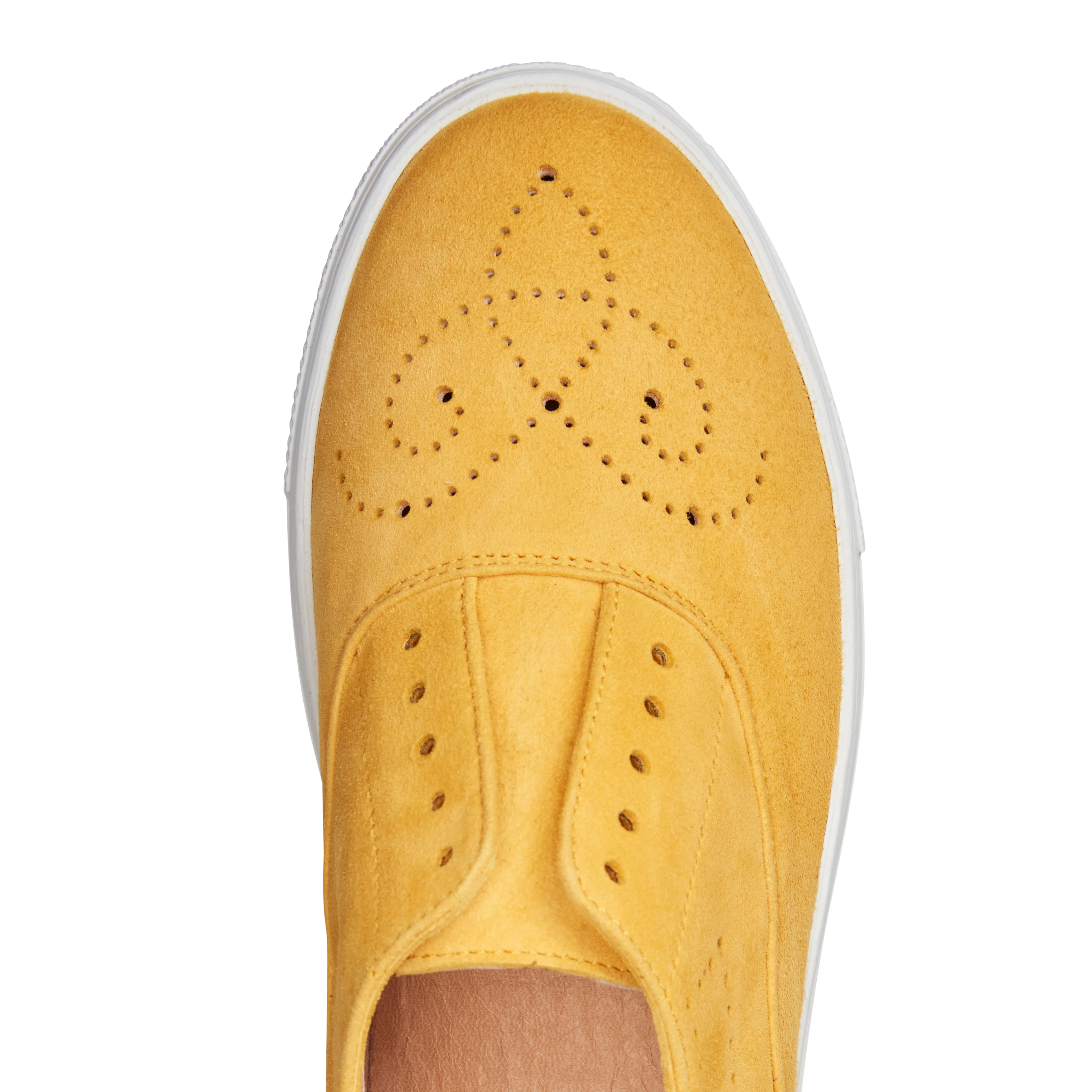 Sneaker Hobo Sport in suede da donna - Image 3