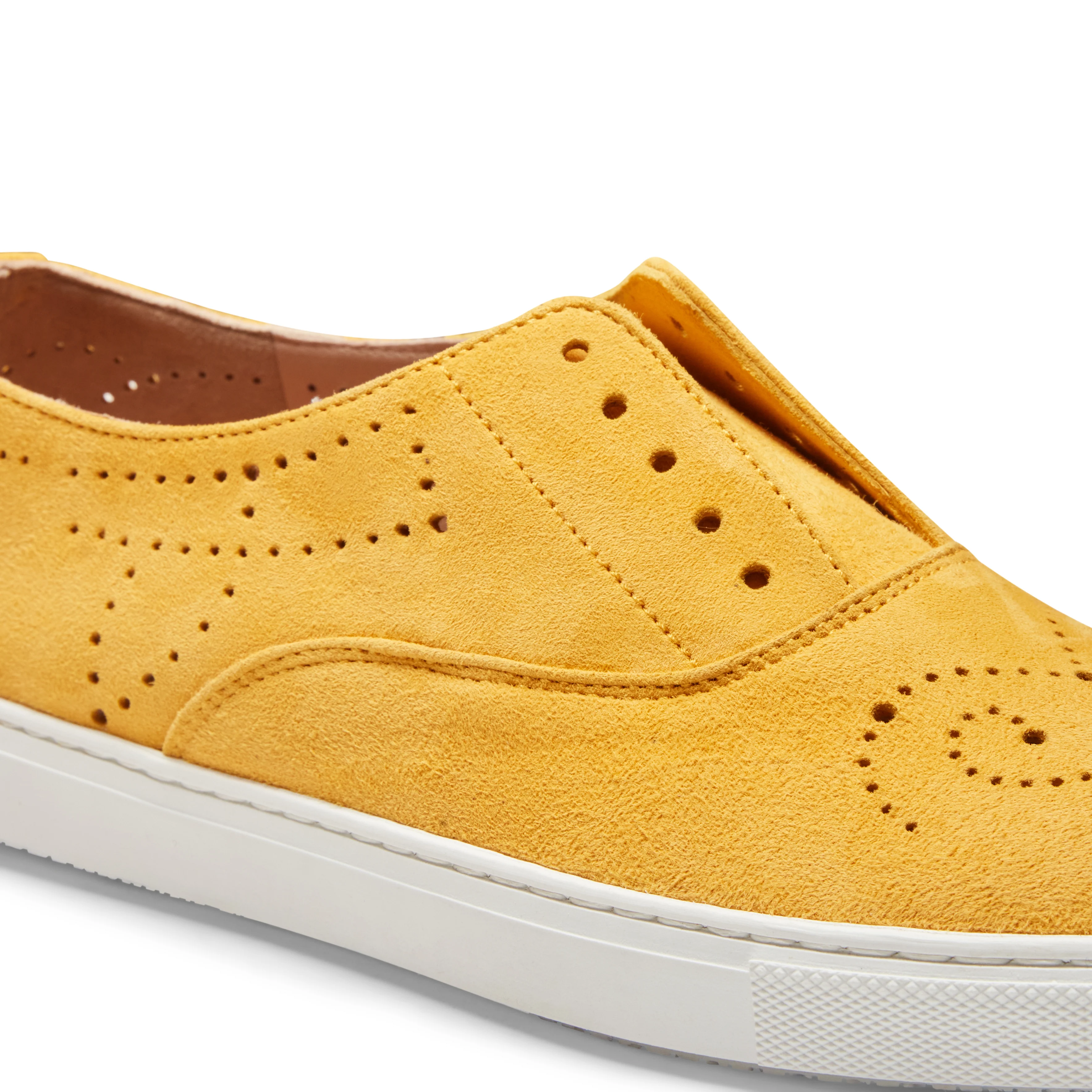 Sneaker Hobo Sport in suede da donna - Image 4