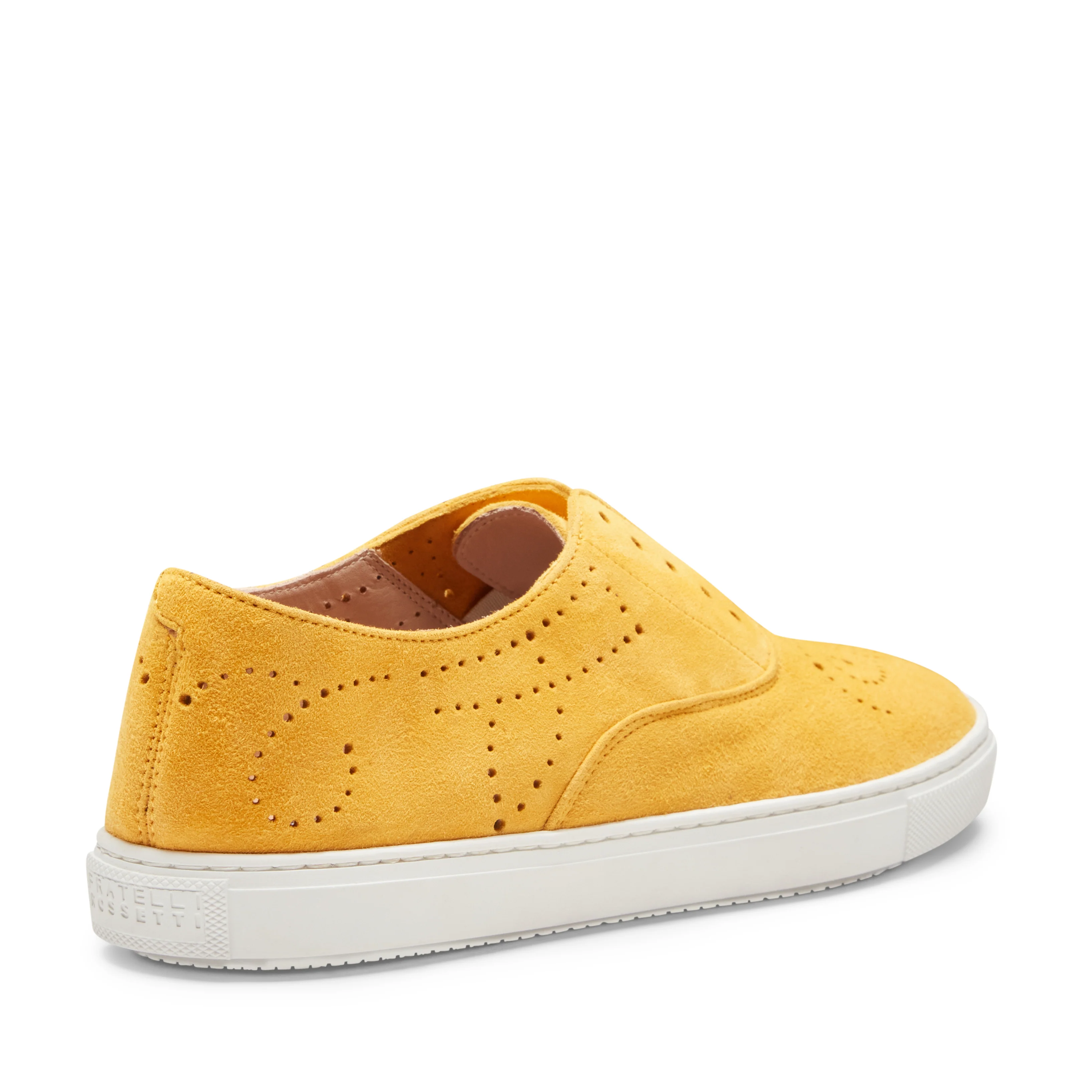 Sneaker Hobo Sport in suede da donna - Image 5