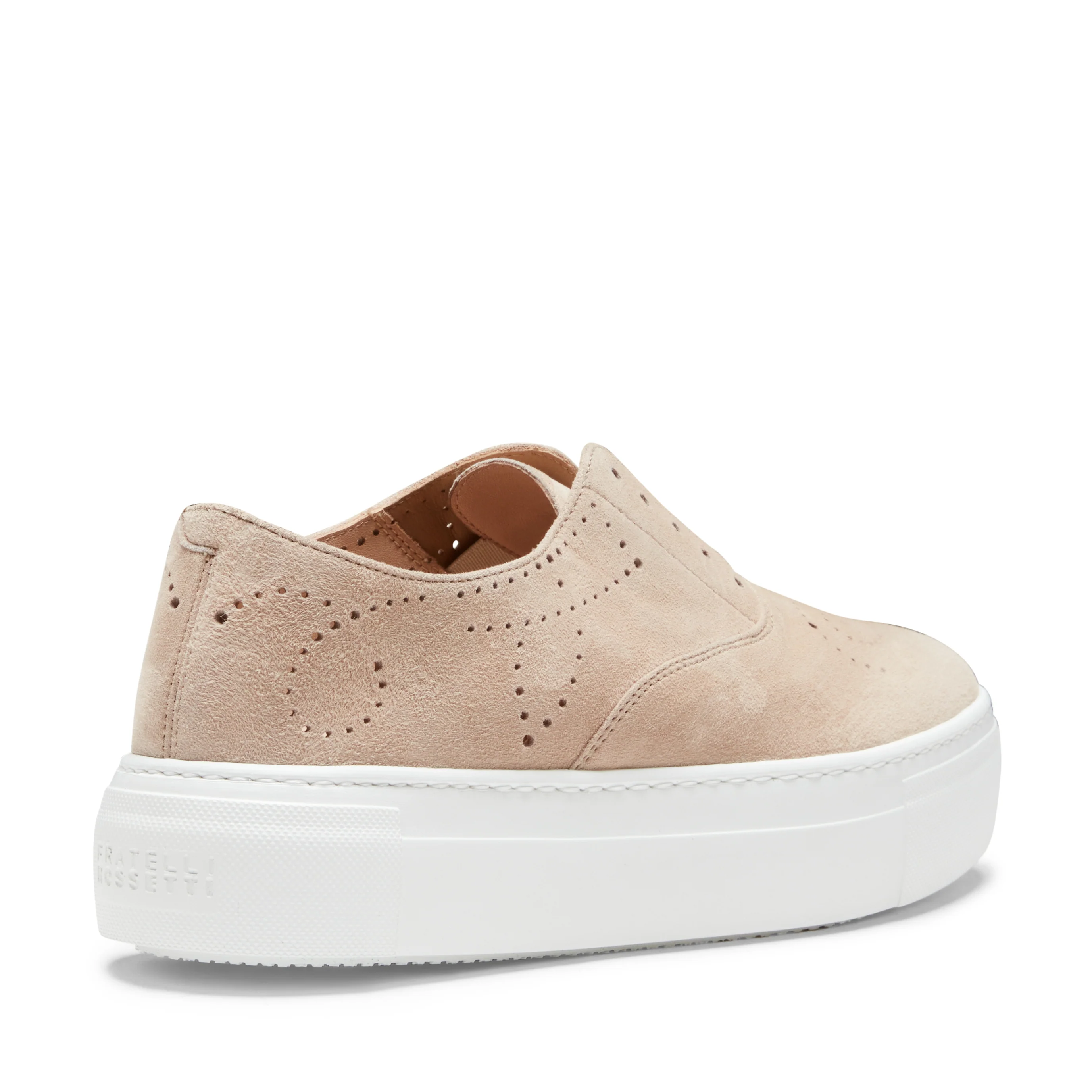 Sneaker Hobo Sport in suede da donna - Image 3
