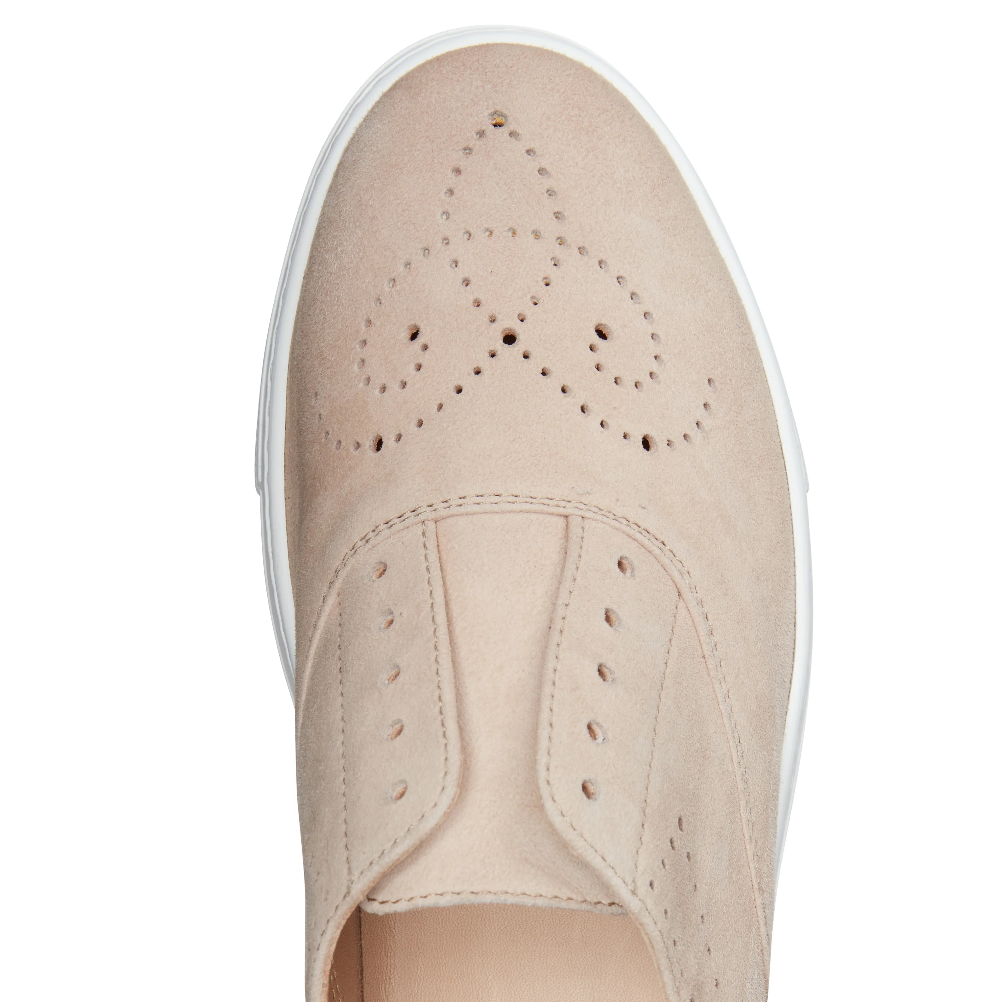 Sneaker Hobo Sport in suede da donna - Image 4
