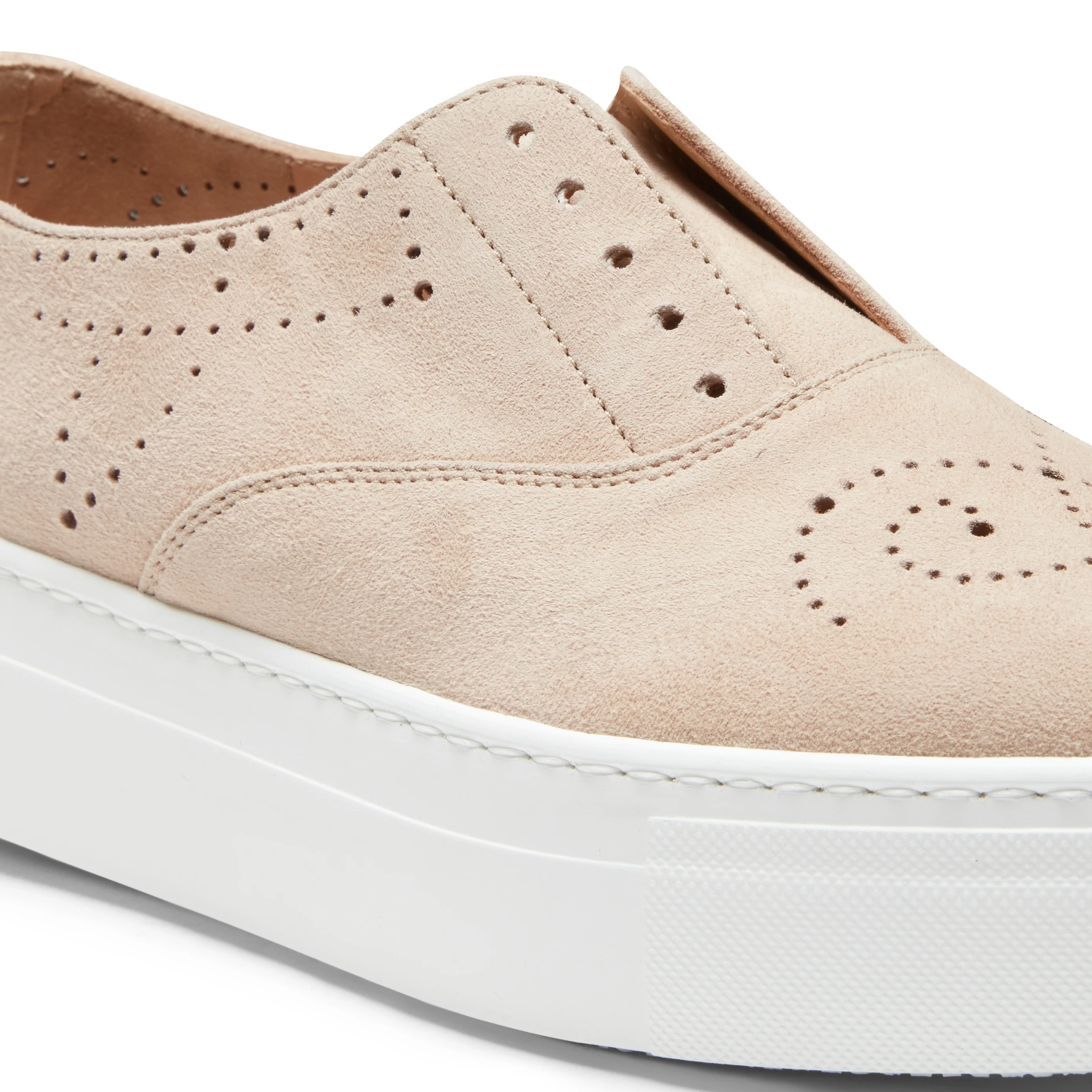 Sneaker Hobo Sport in suede da donna - Image 5