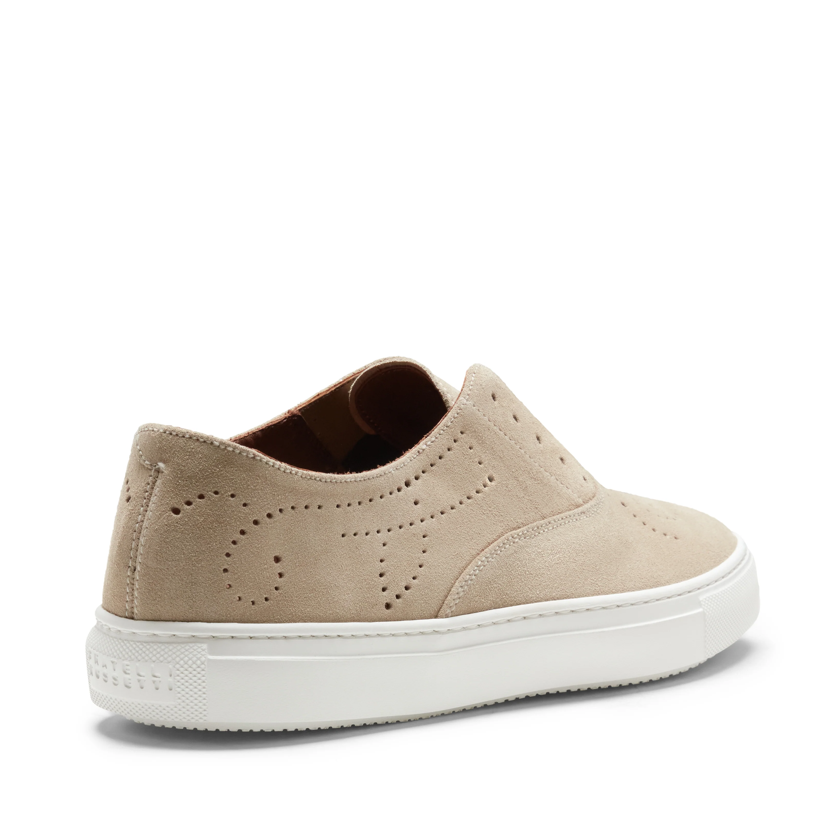 Sneaker Hobo Sport in suede da uomo - Image 3