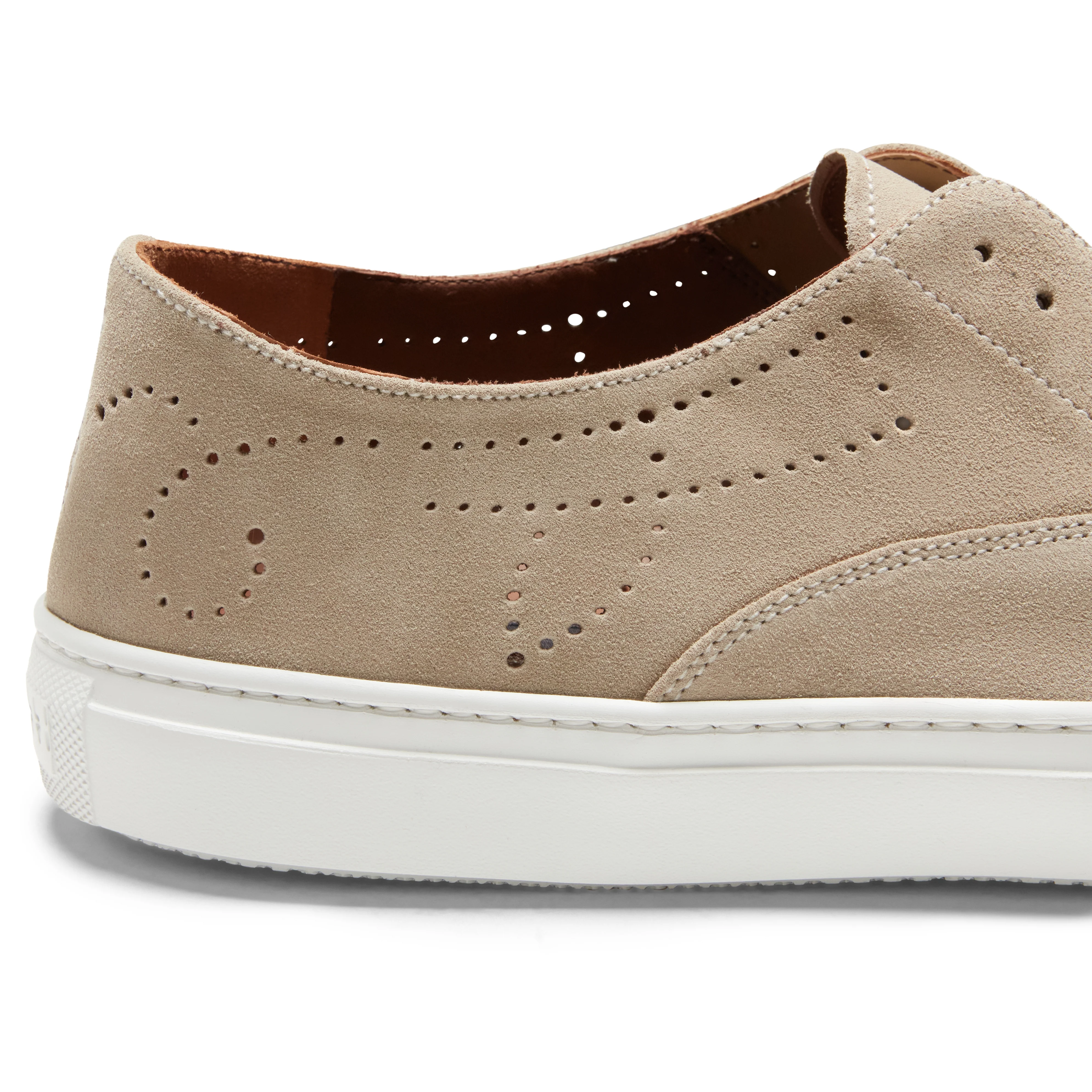Sneaker Hobo Sport in suede da uomo - Image 5