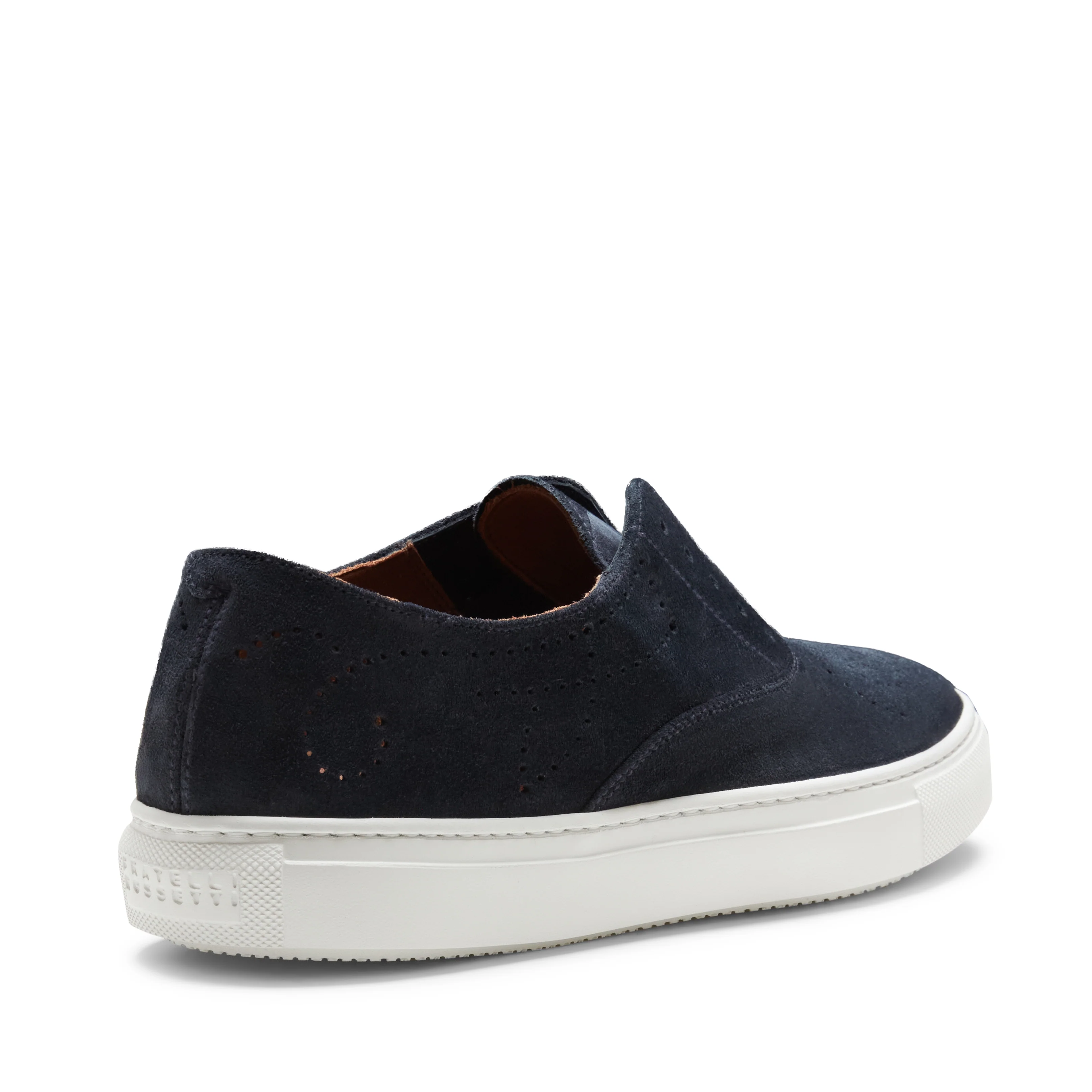 Sneaker Hobo Sport in suede da uomo - Image 3