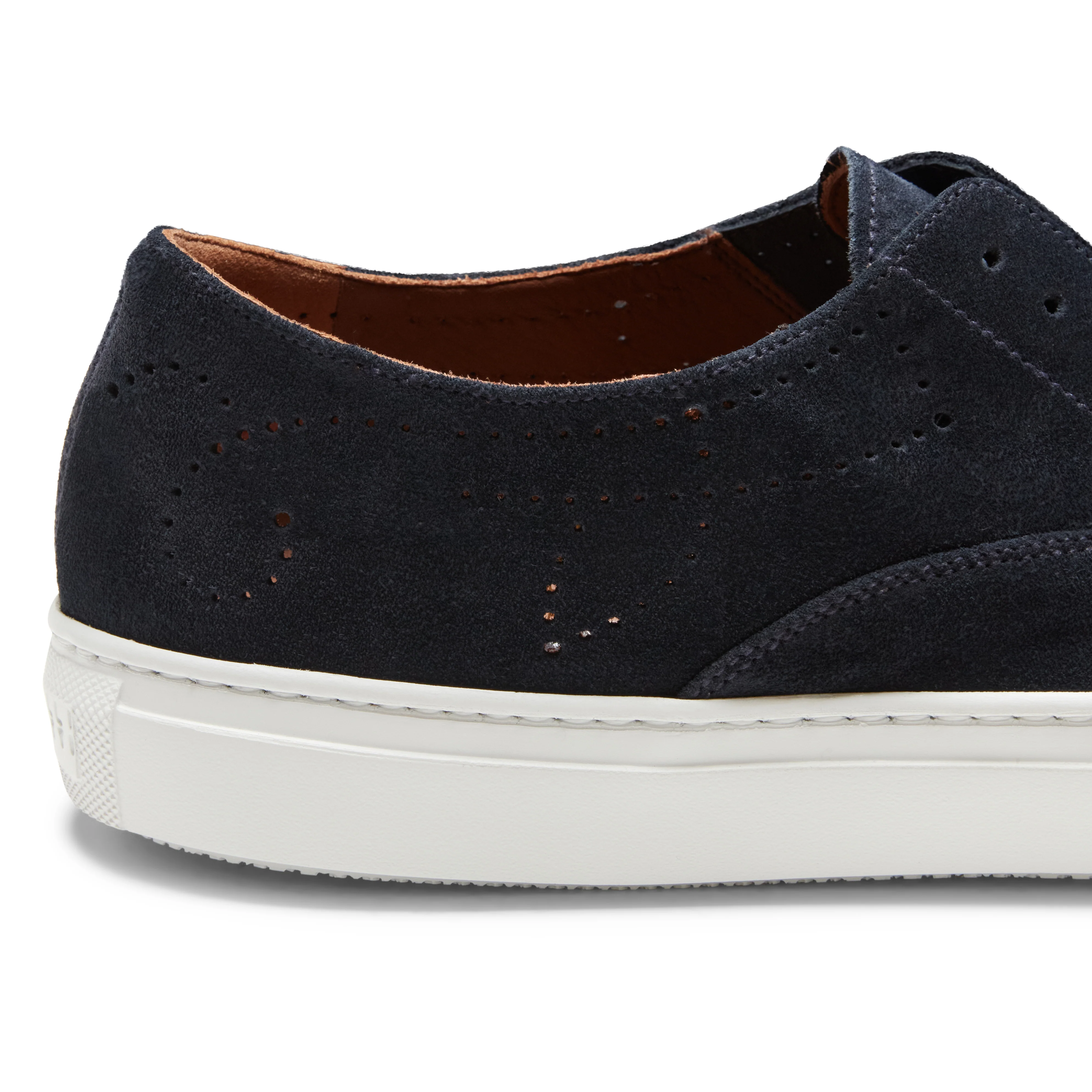 Sneaker Hobo Sport in suede da uomo - Image 5