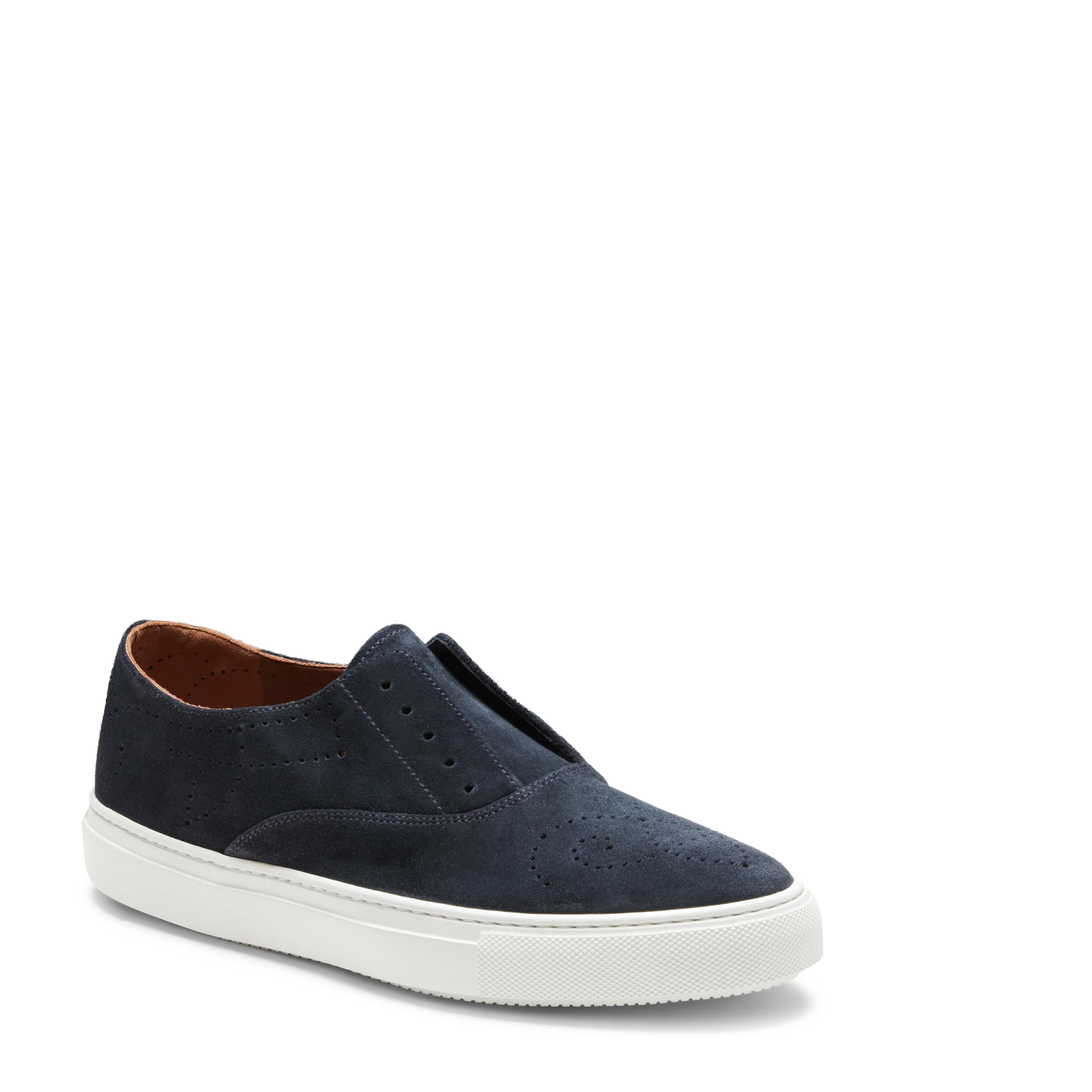 Sneaker Hobo Sport in suede da uomo - Image 7