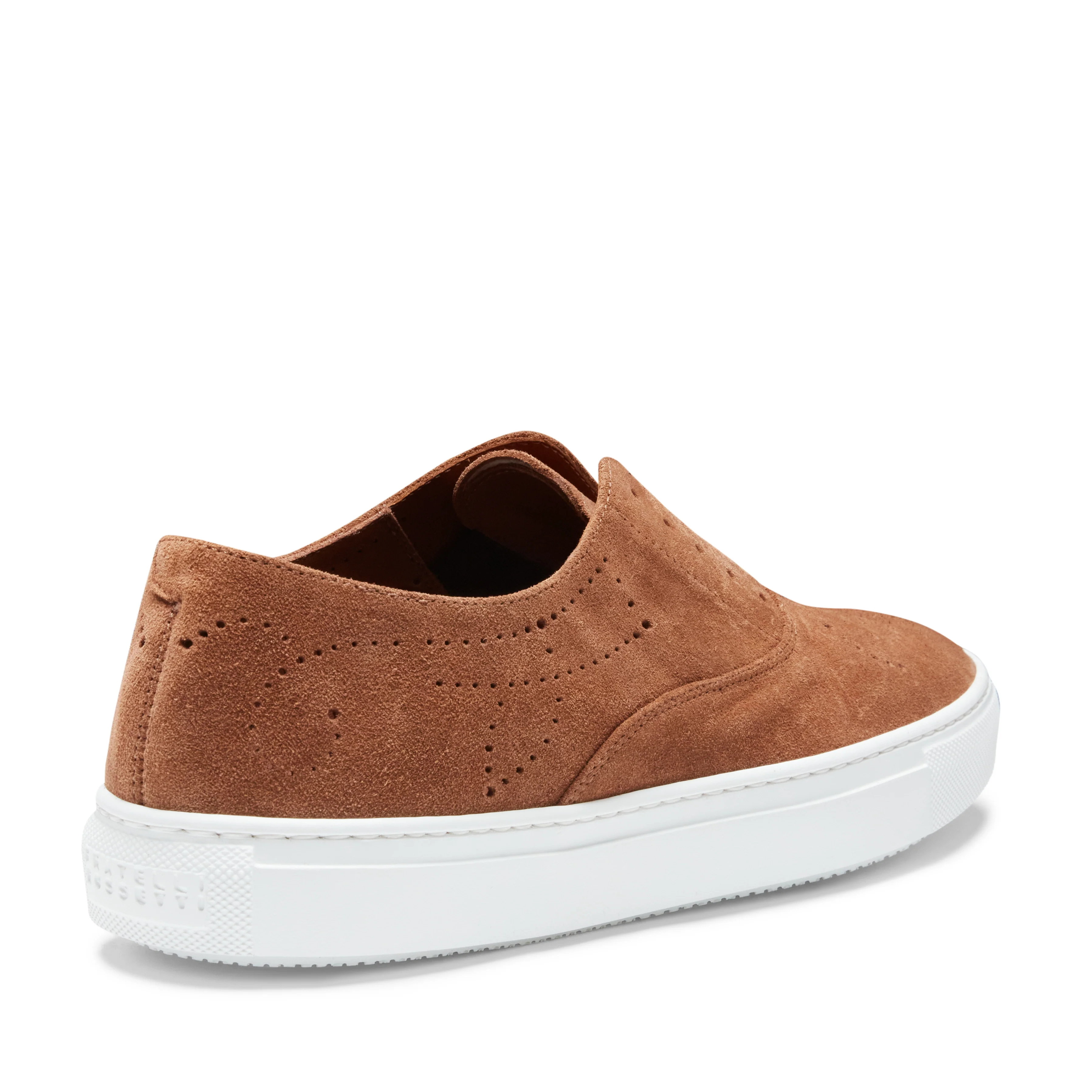 Sneaker Hobo Sport in suede da uomo - Image 3