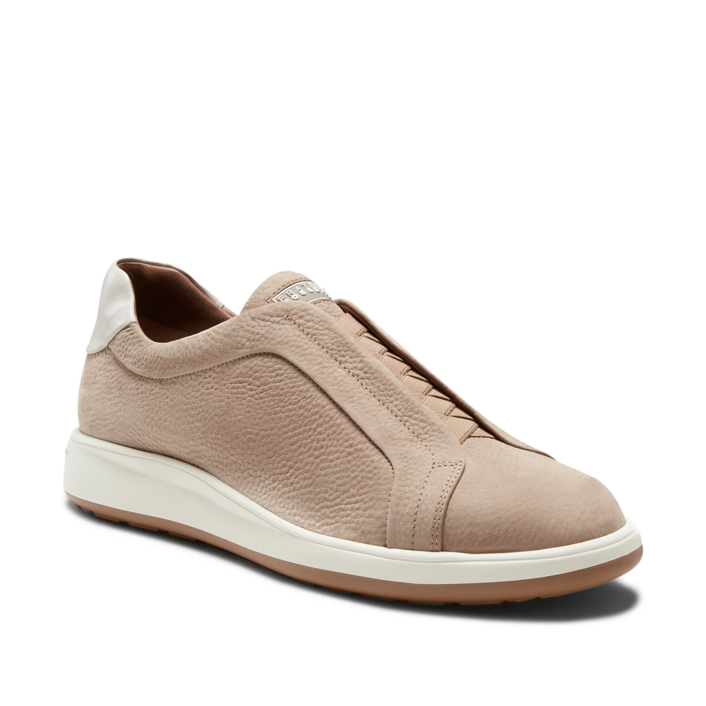 Sneaker in nabuck da uomo