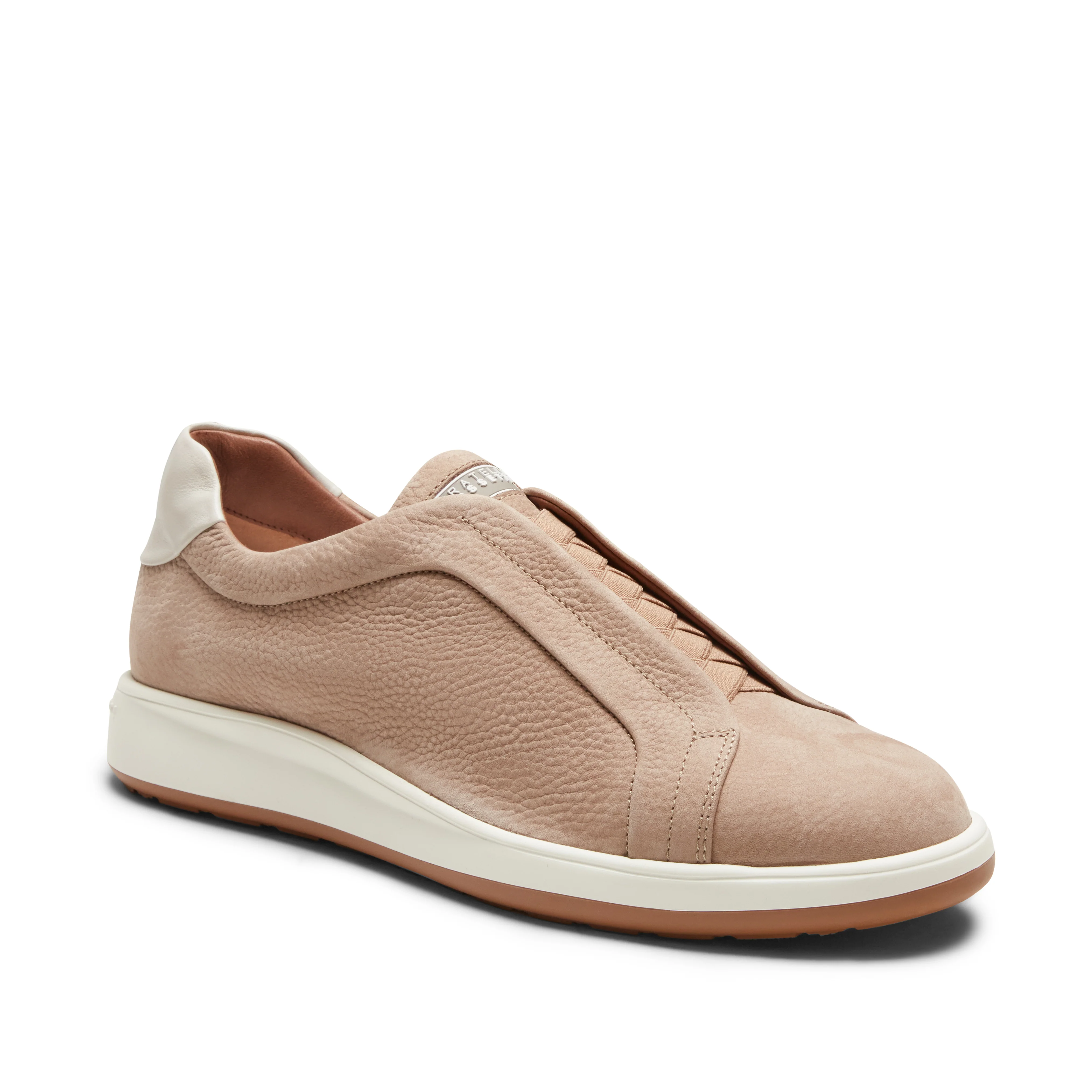 Sneaker in nabuck da uomo - Image 2