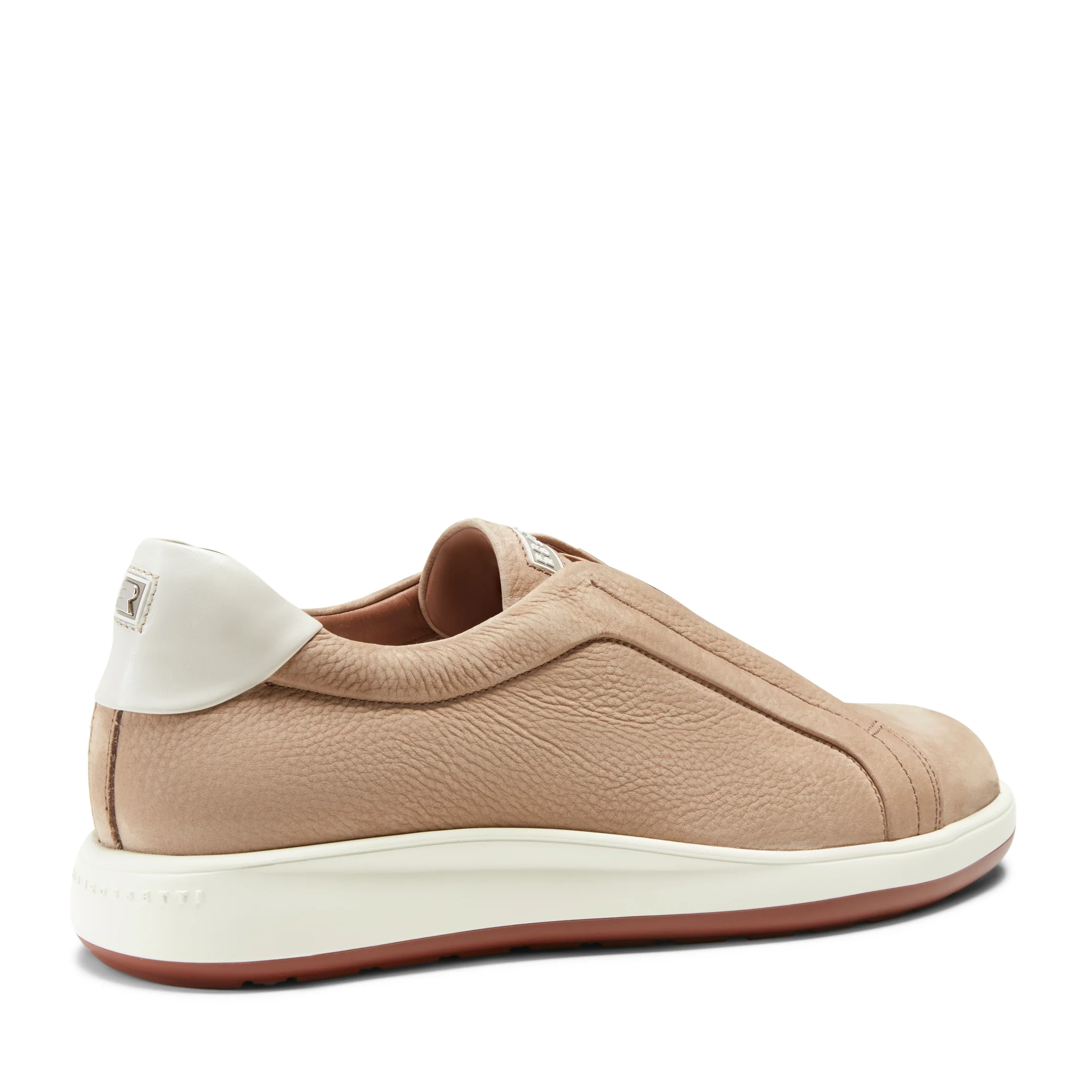 Sneaker in nabuck da uomo - Image 3