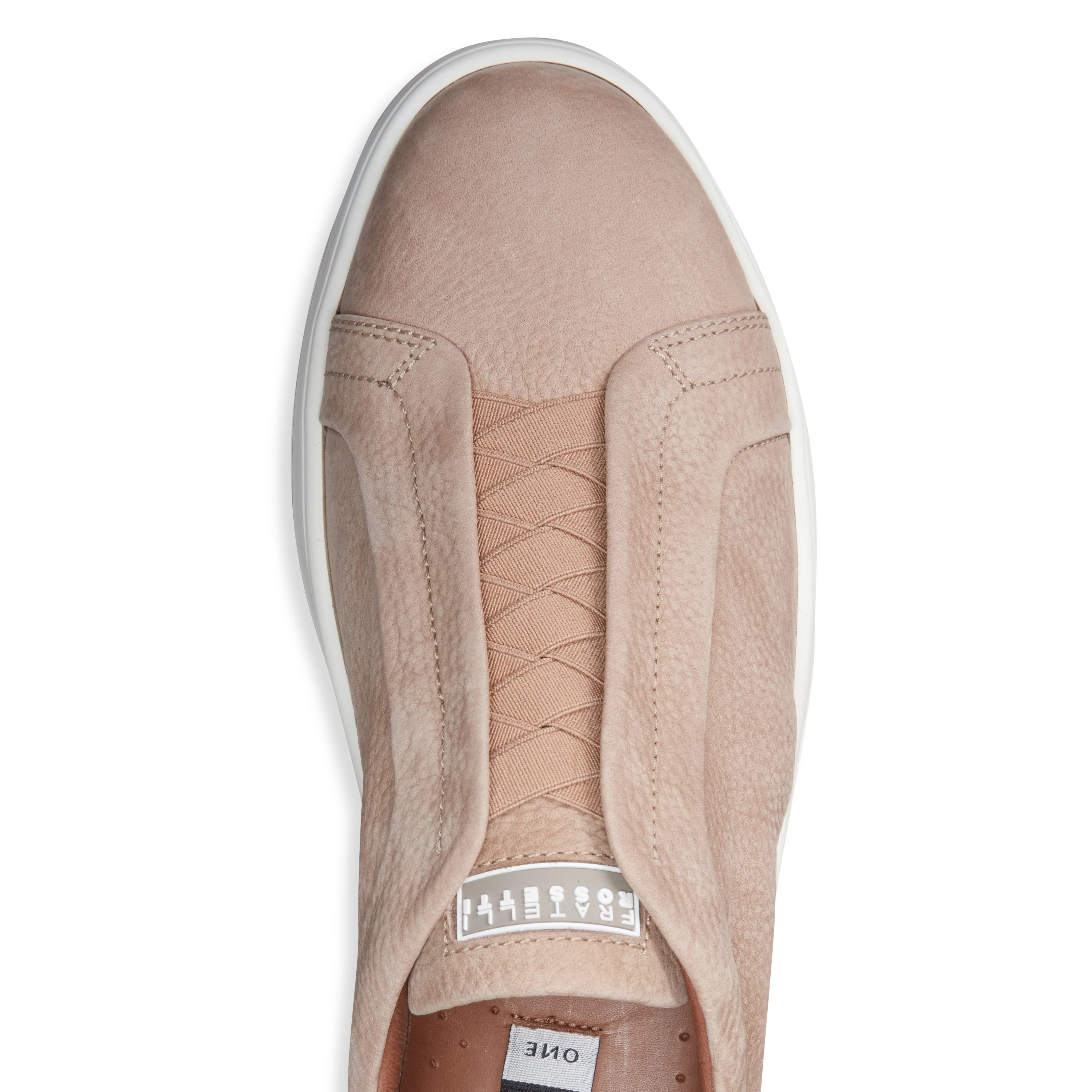 Sneaker in nabuck da uomo - Image 4