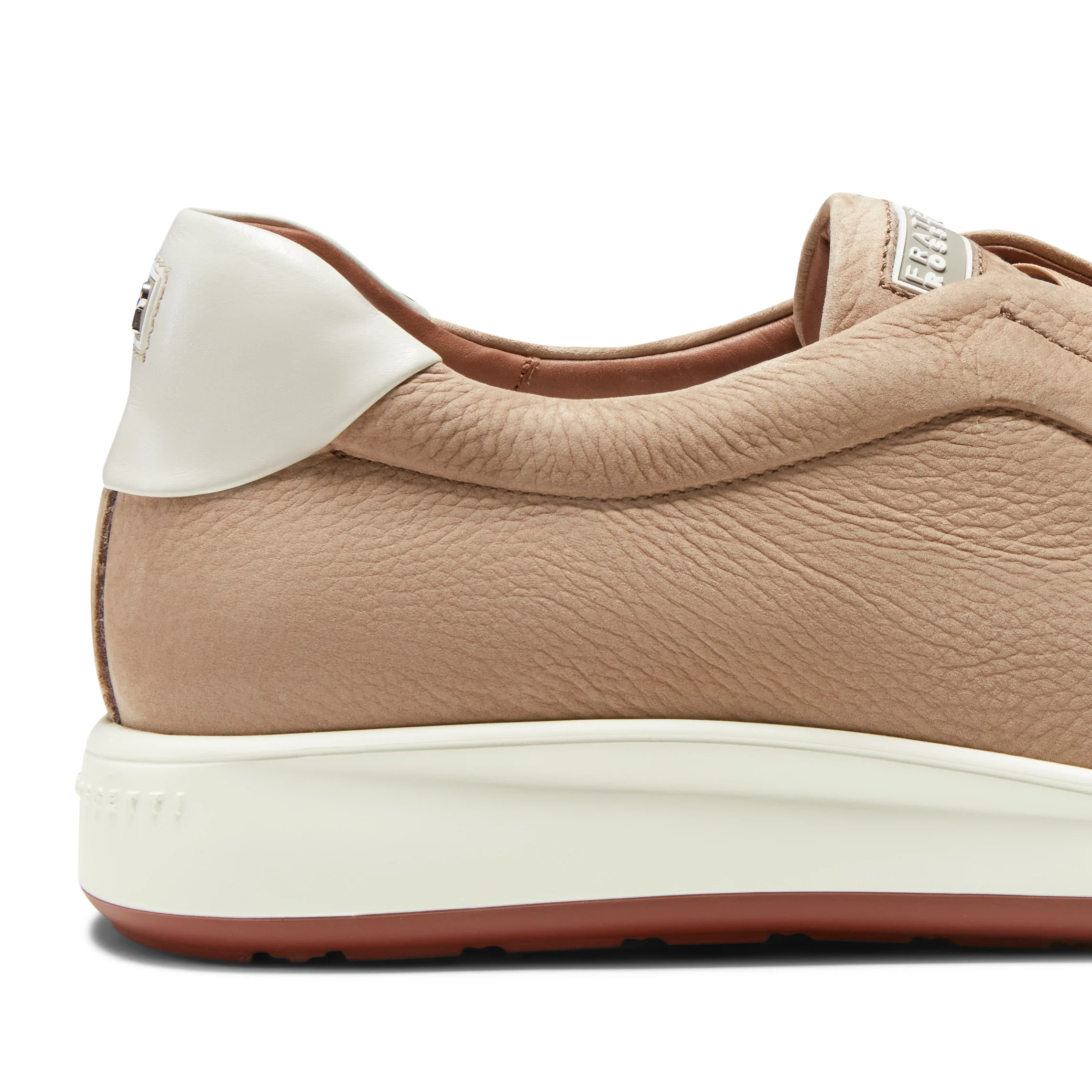 Sneaker in nabuck da uomo - Image 6
