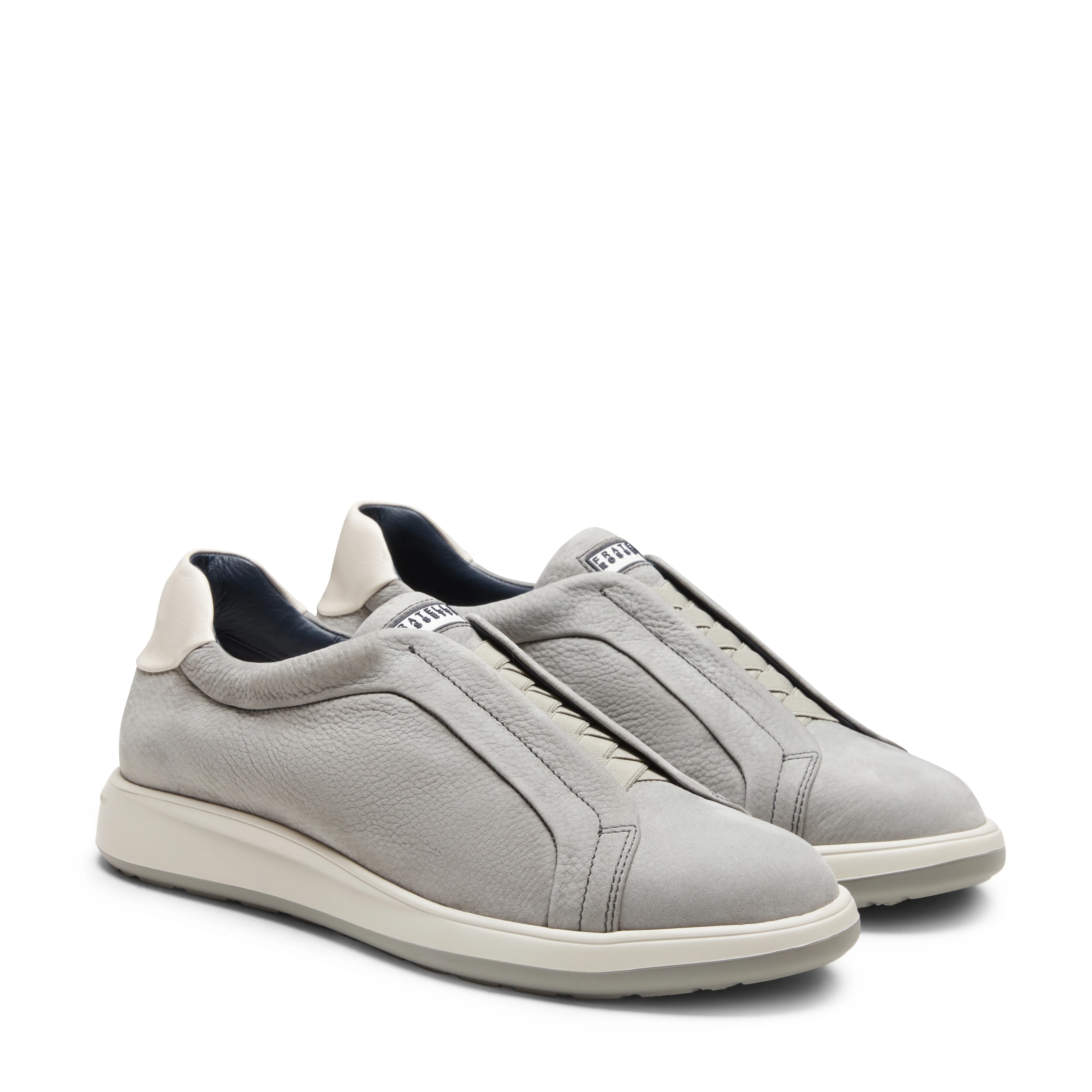 Sneaker in nabuck da uomo - Image 2