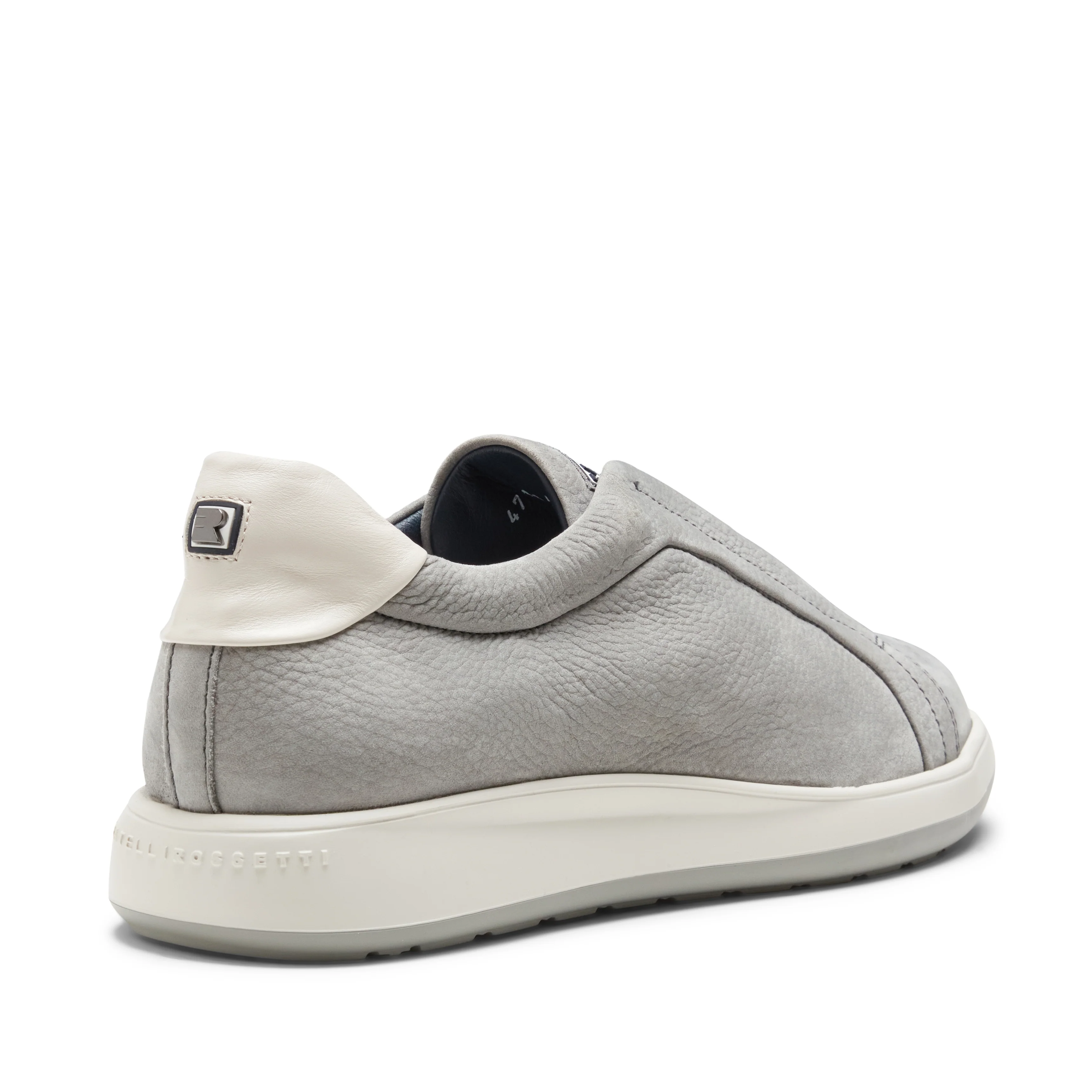 Sneaker in nabuck da uomo - Image 3
