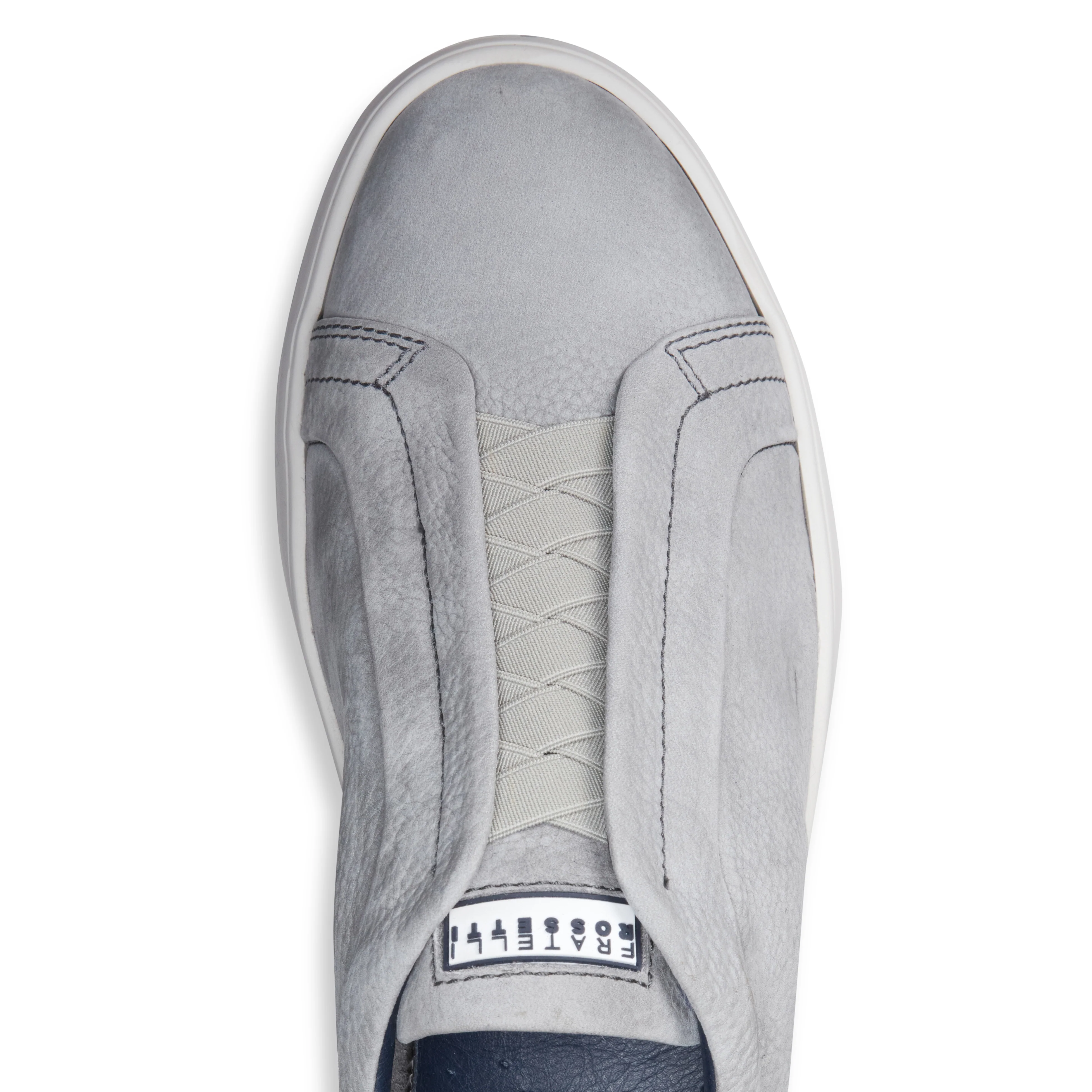 Sneaker in nabuck da uomo - Image 4