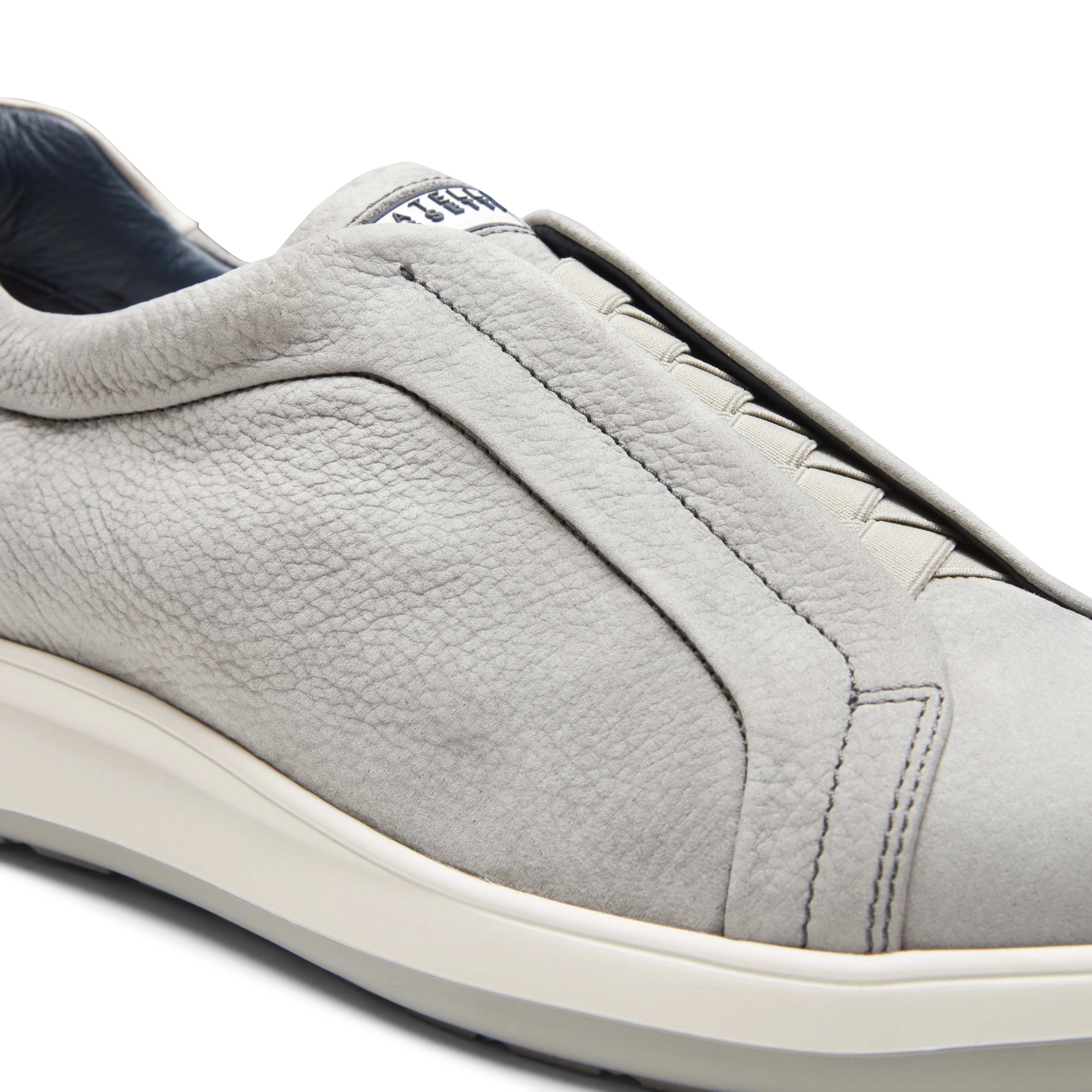 Sneaker in nabuck da uomo - Image 5