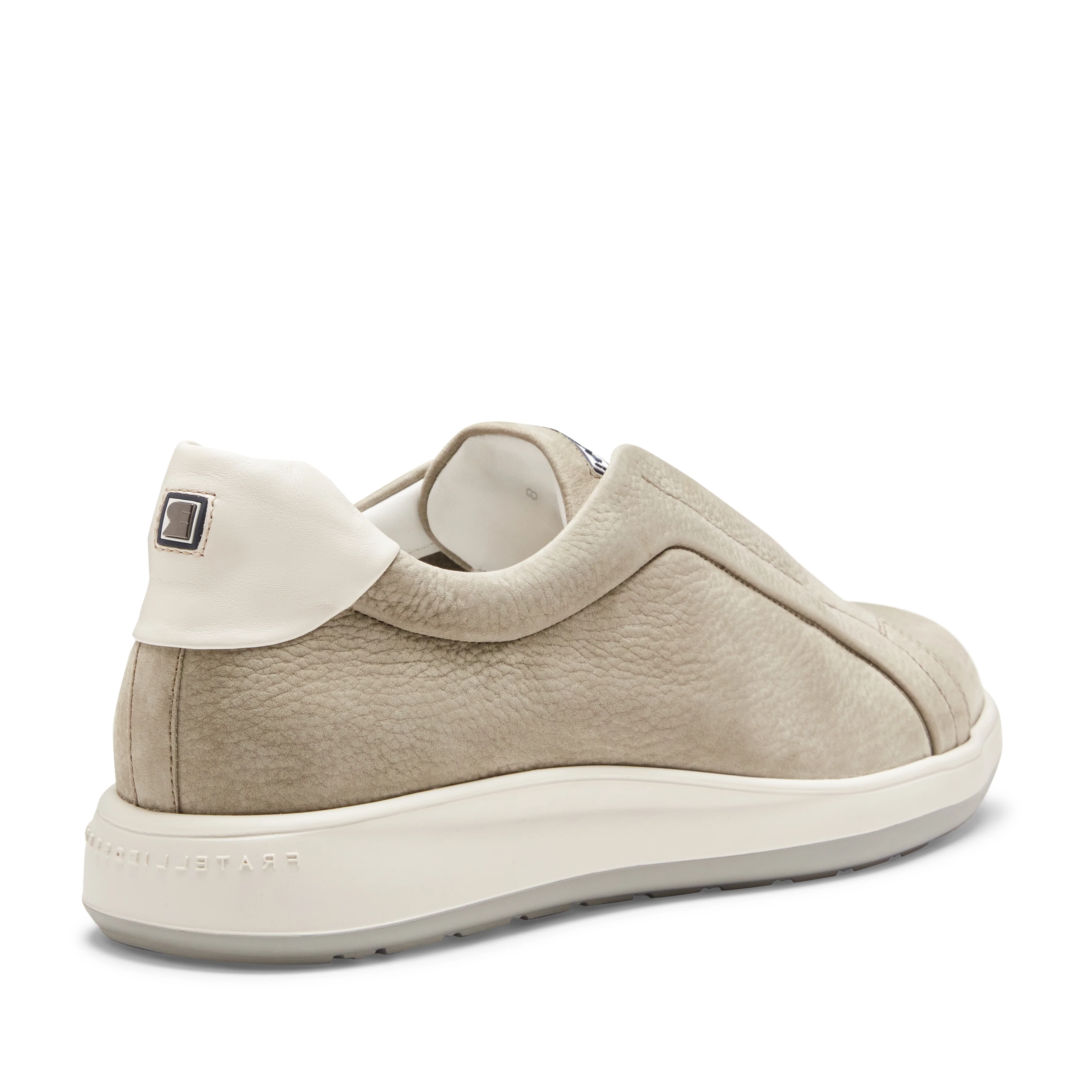 Sneaker in nabuk da uomo - Image 3