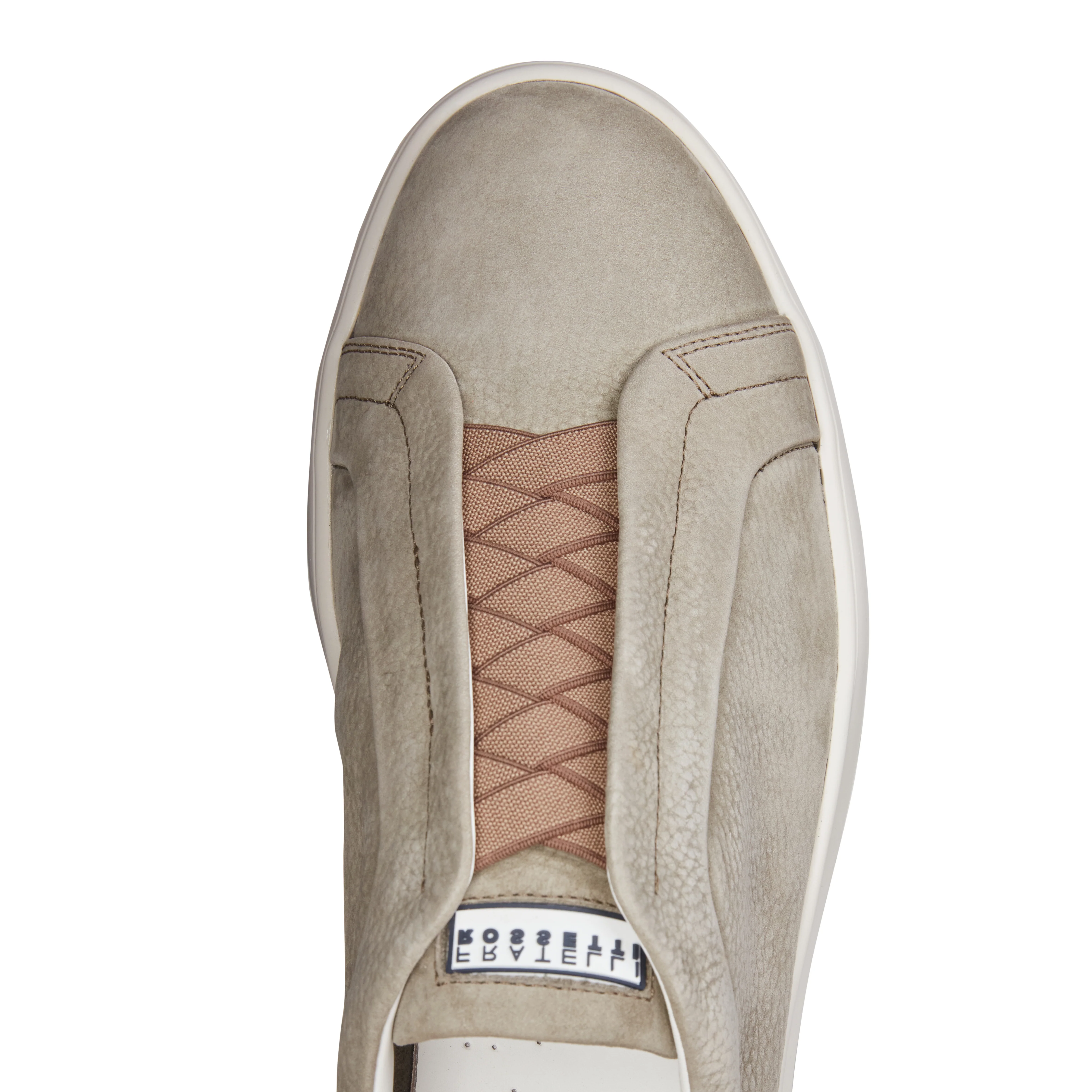 Sneaker in nabuk da uomo - Image 4