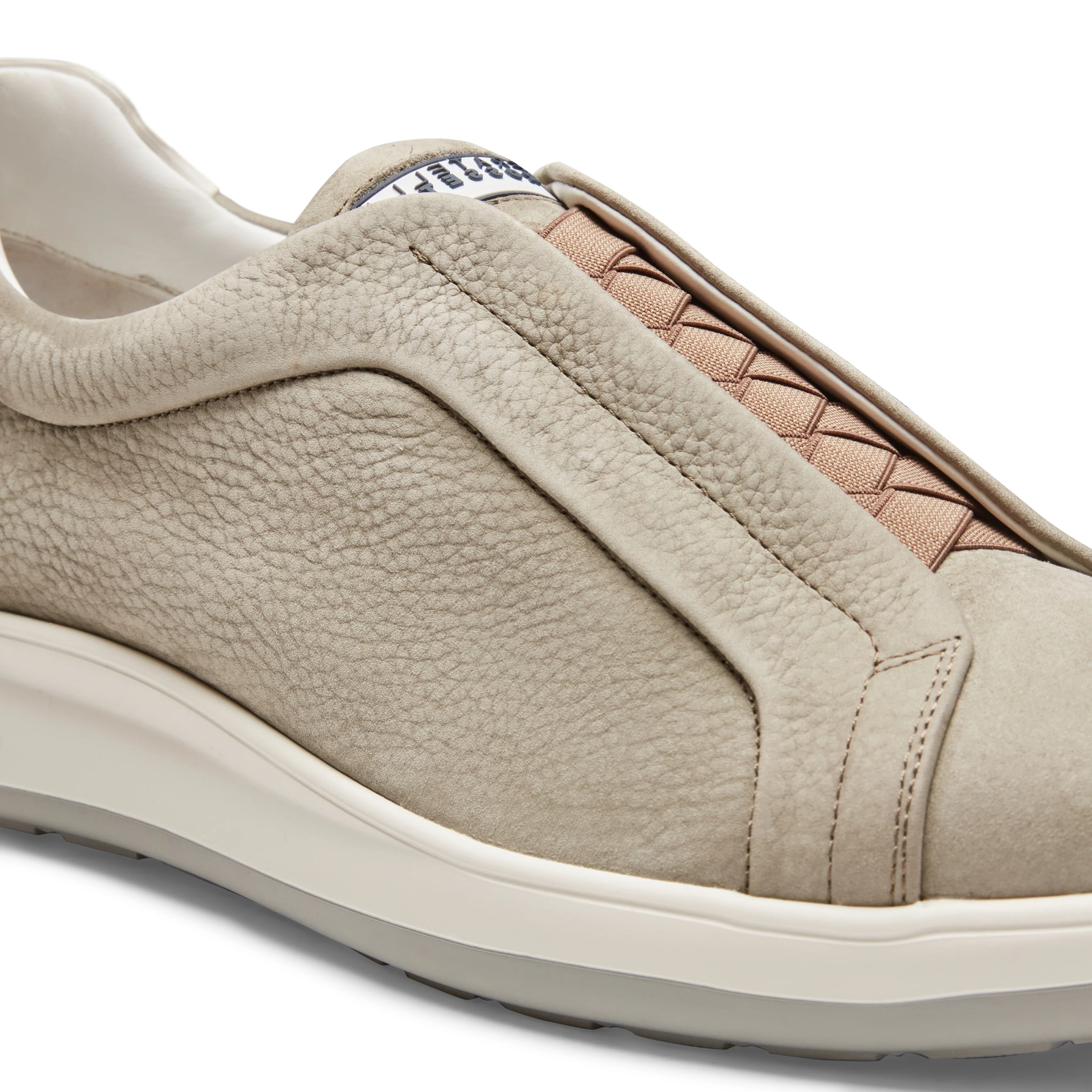 Sneaker in nabuk da uomo - Image 5