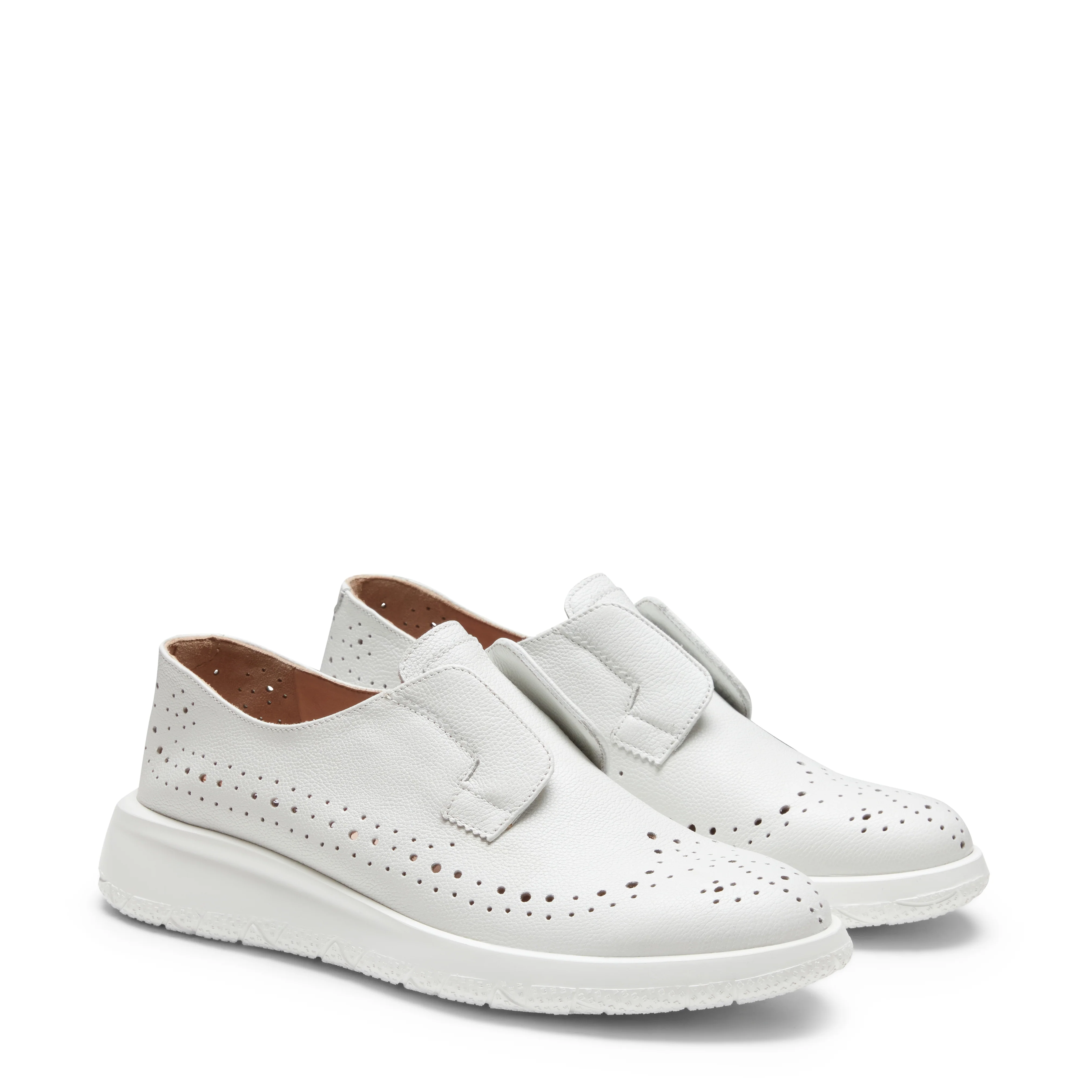Sneaker in pelle - Image 2