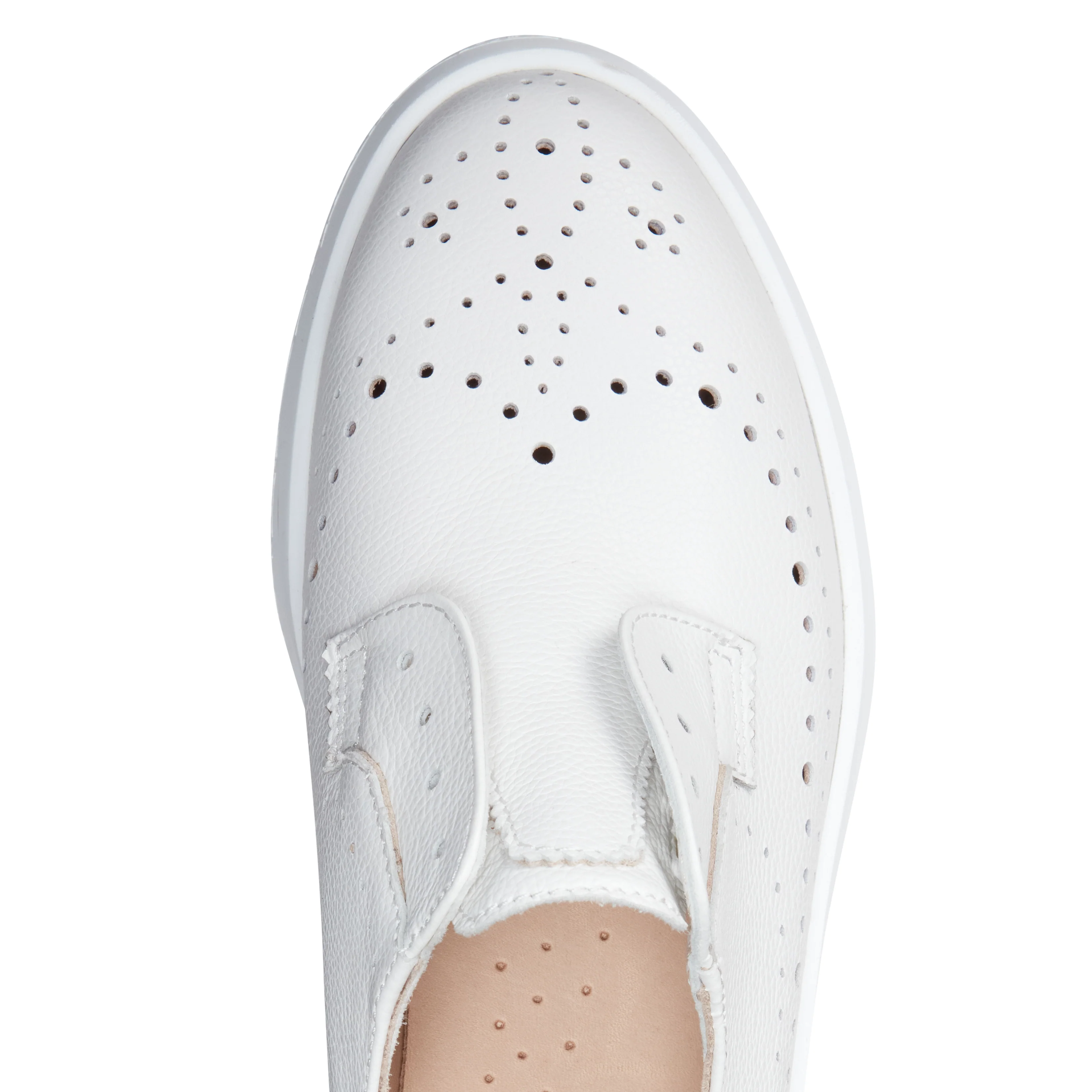 Sneaker in pelle - Image 4