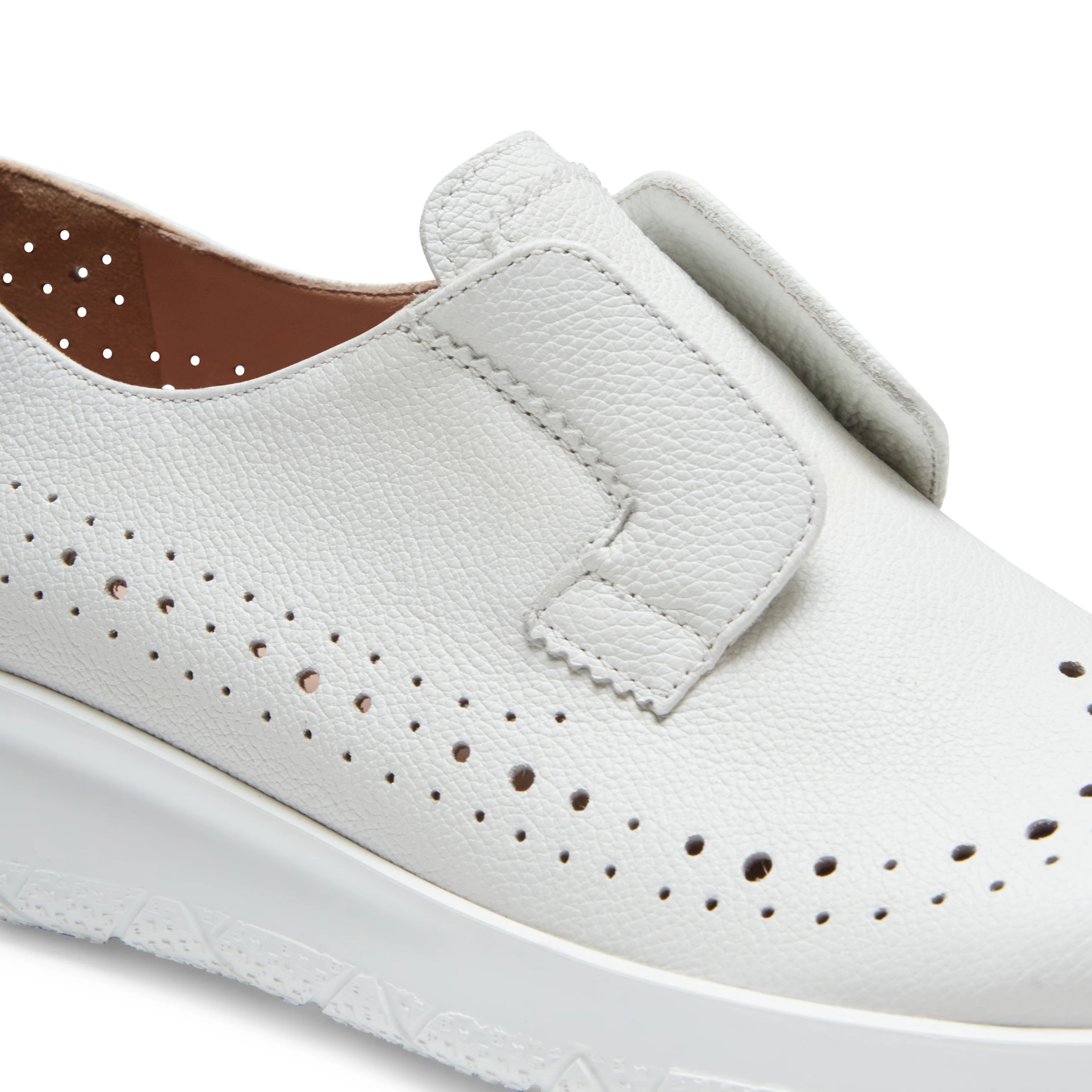 Sneaker in pelle - Image 5